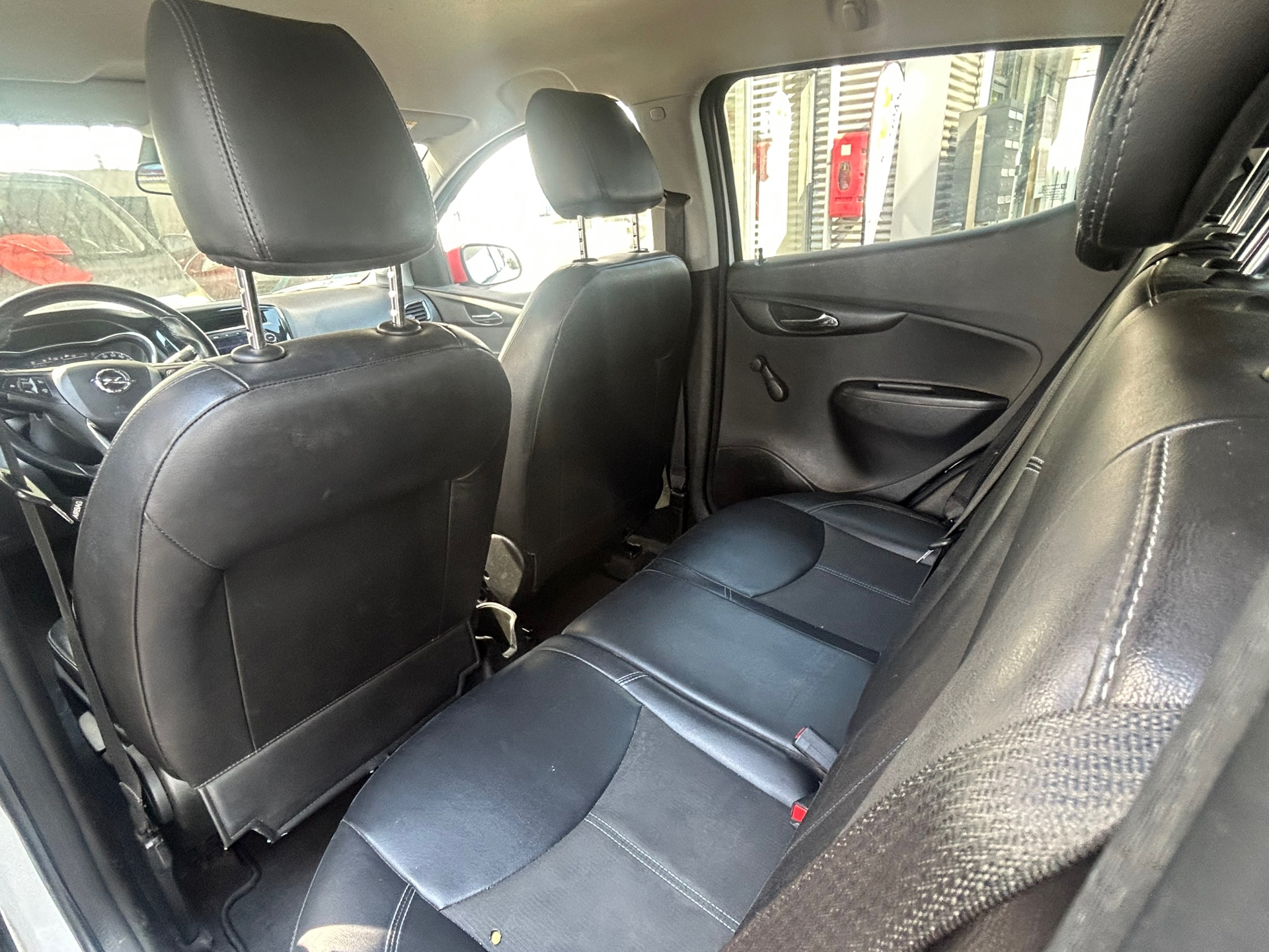 Foto van Opel Karl / Viva