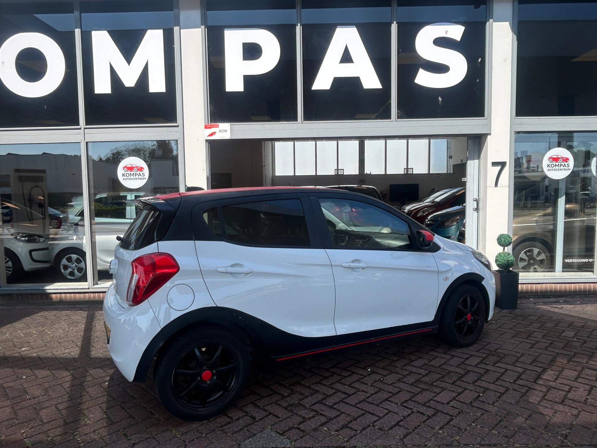 Foto van Opel Karl / Viva