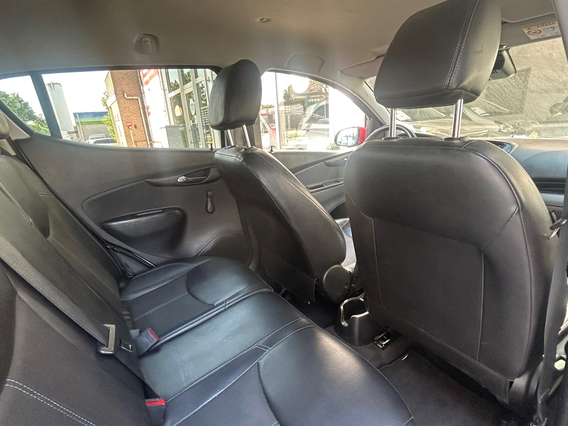 Foto van Opel Karl / Viva