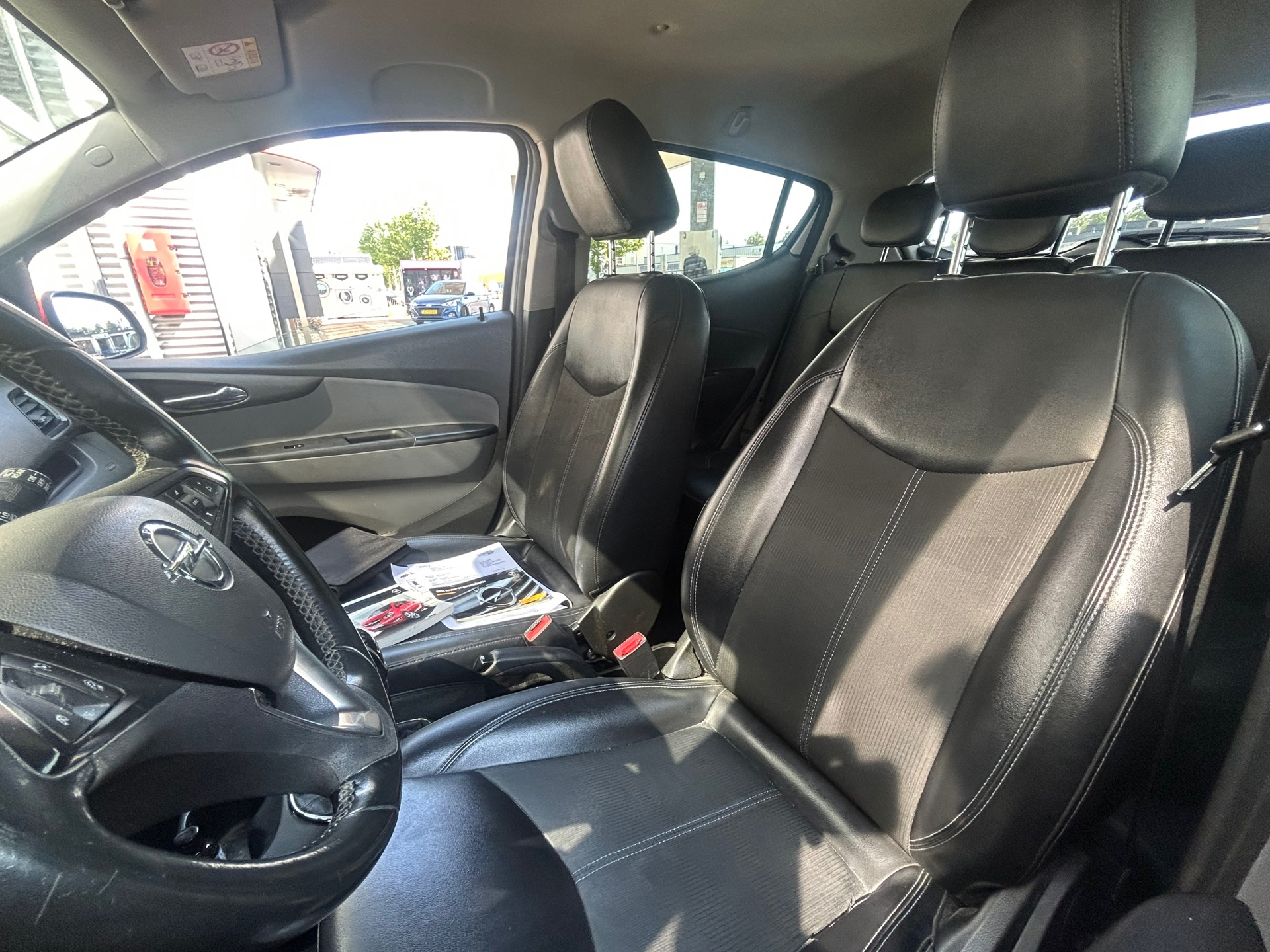 Foto van Opel Karl / Viva