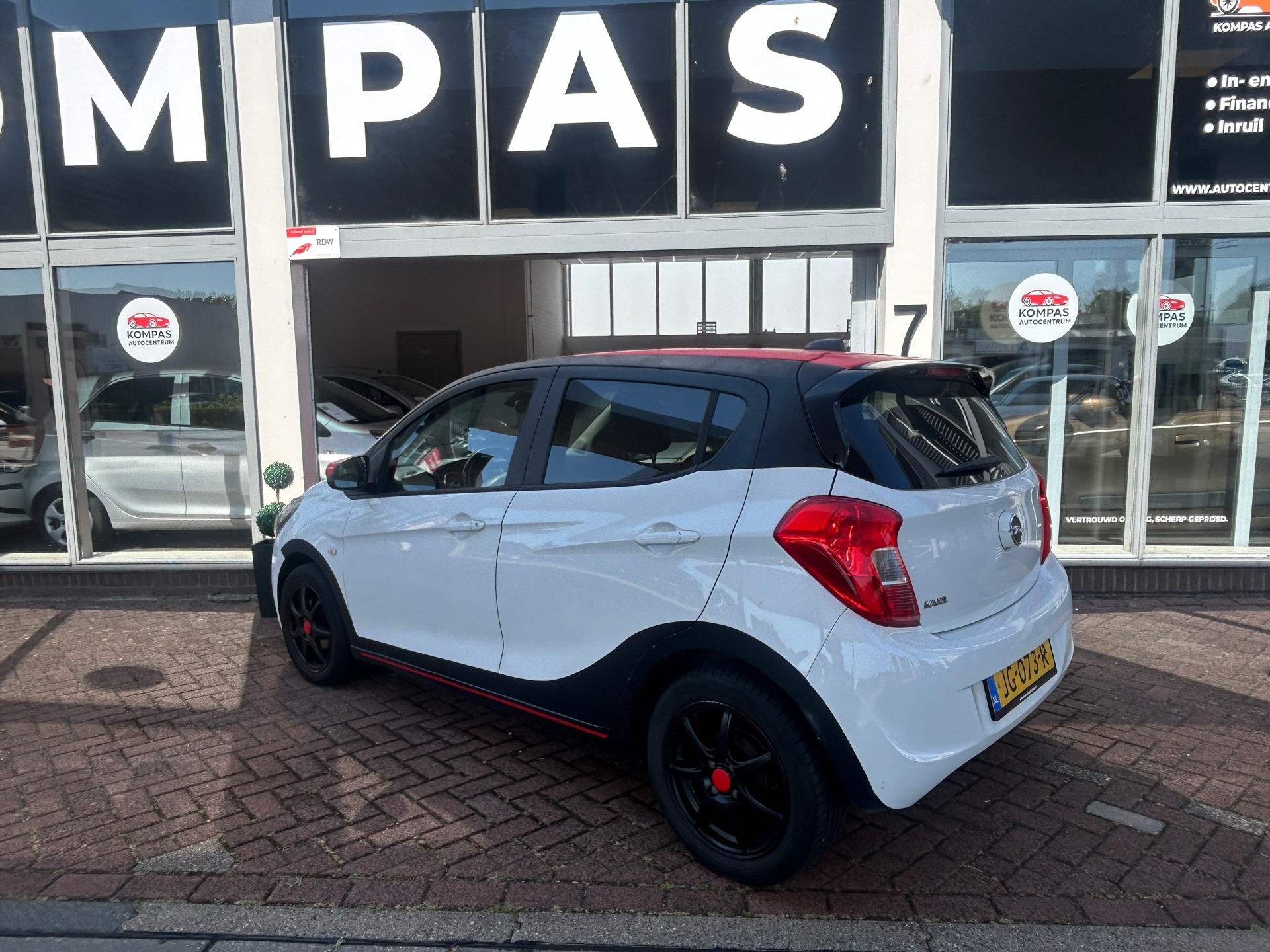 Foto van Opel Karl / Viva