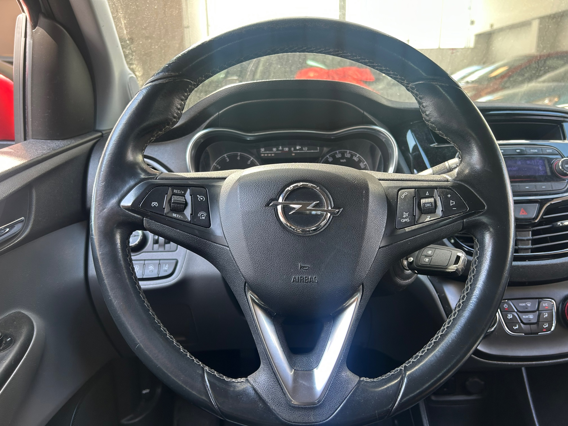 Foto van Opel Karl / Viva