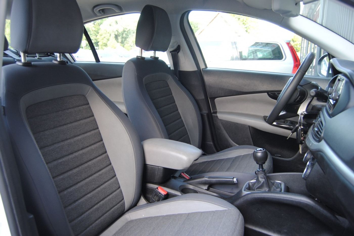 Foto van Fiat Fiat Tipo