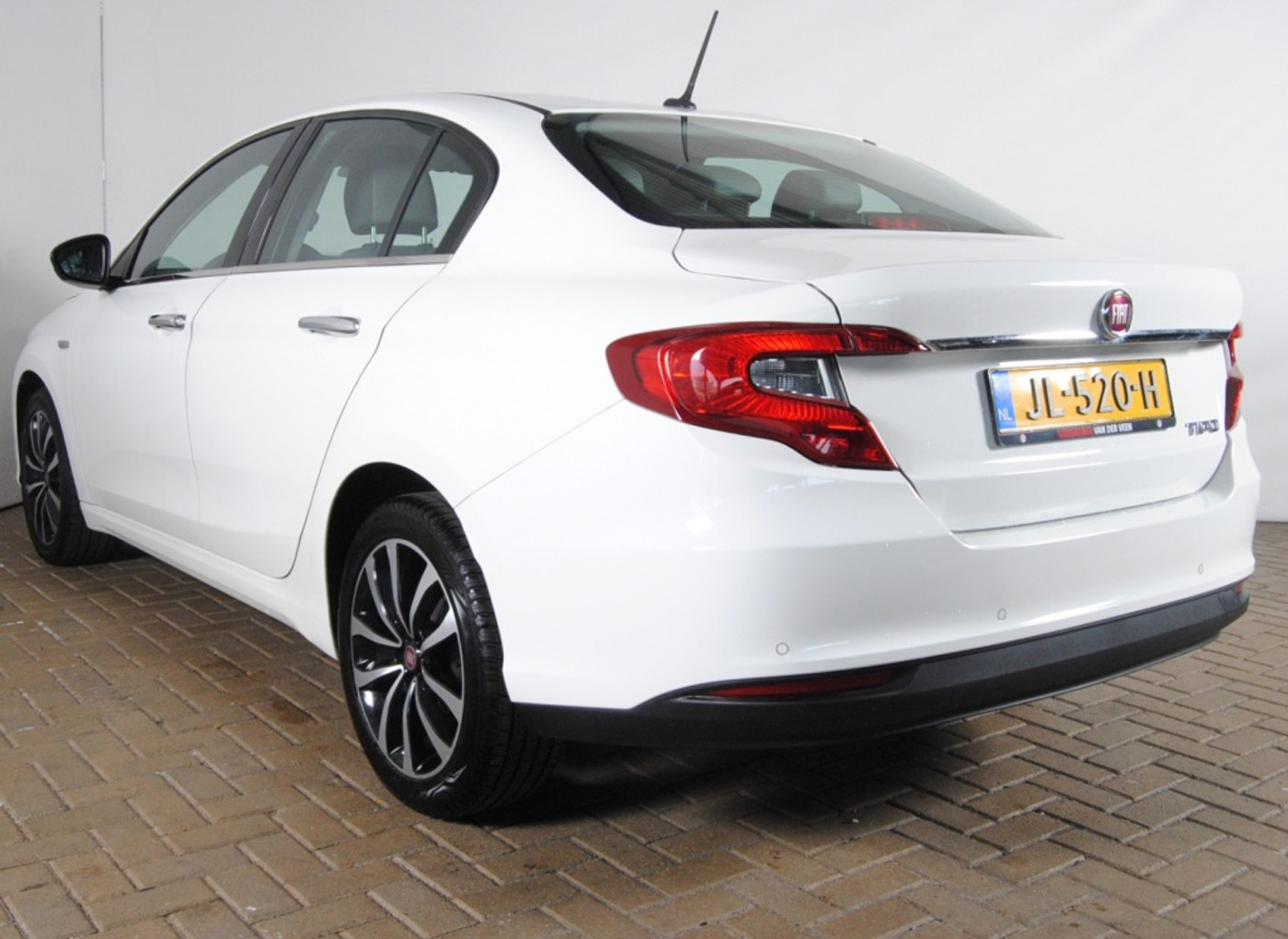 Foto van Fiat Fiat Tipo