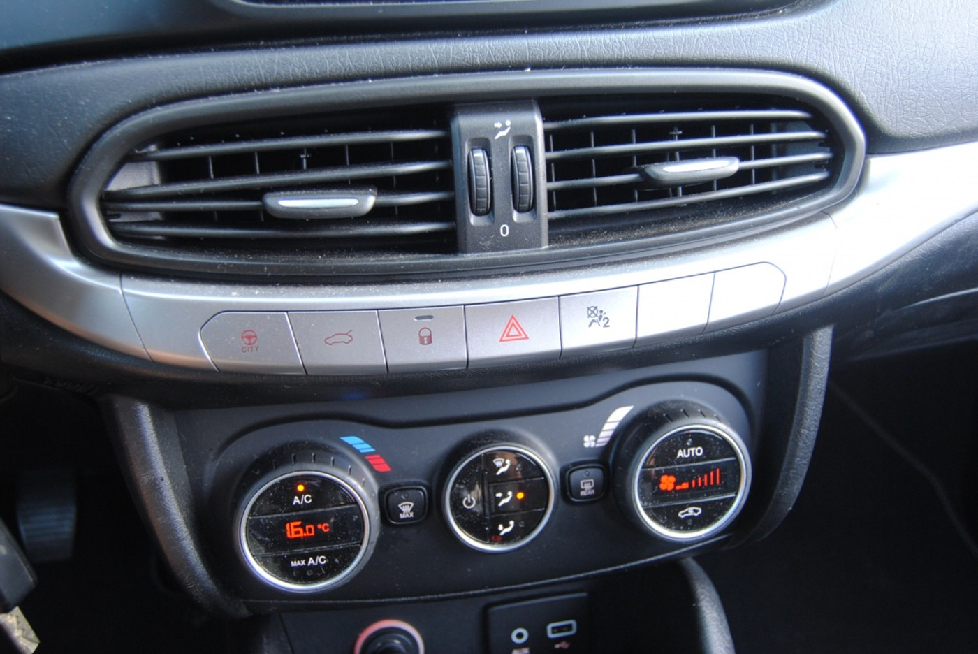 Foto van Fiat Fiat Tipo