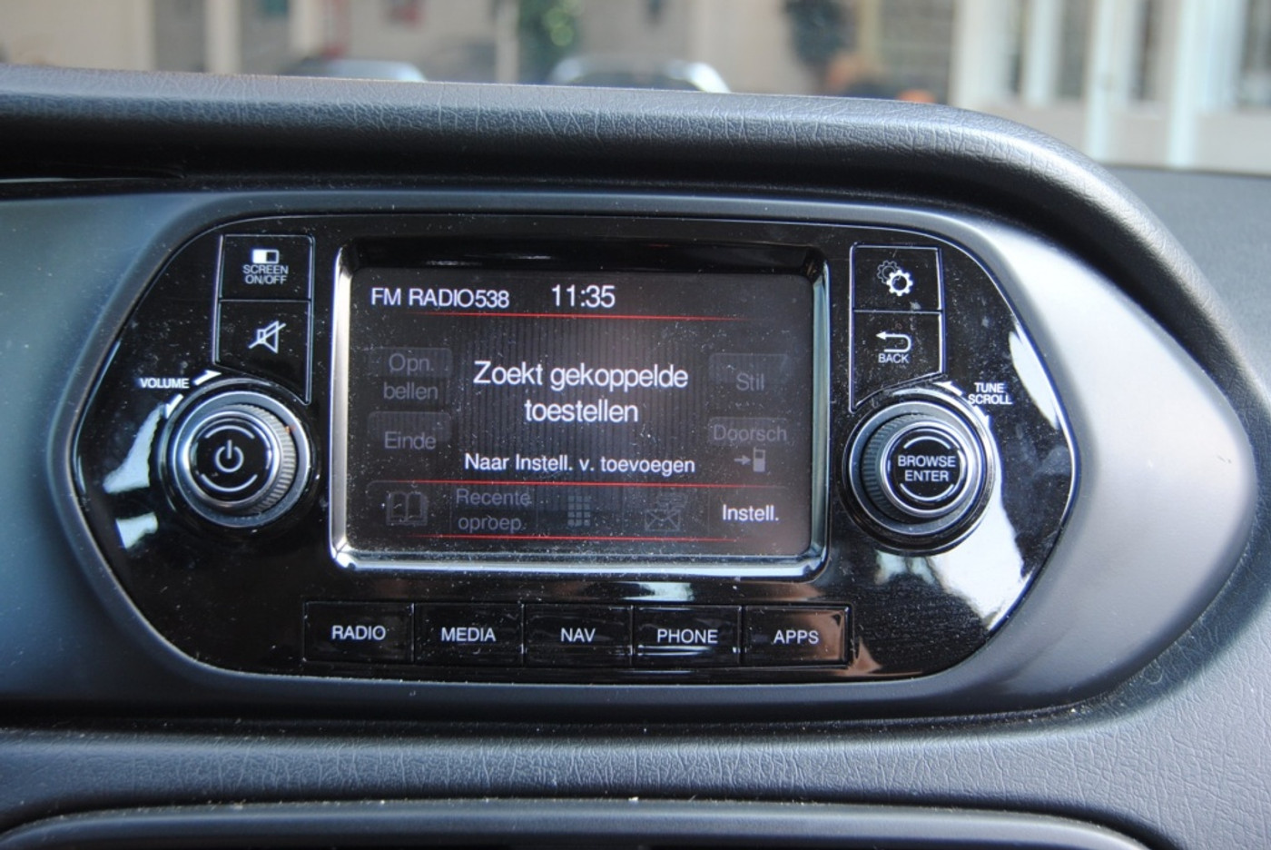Foto van Fiat Fiat Tipo