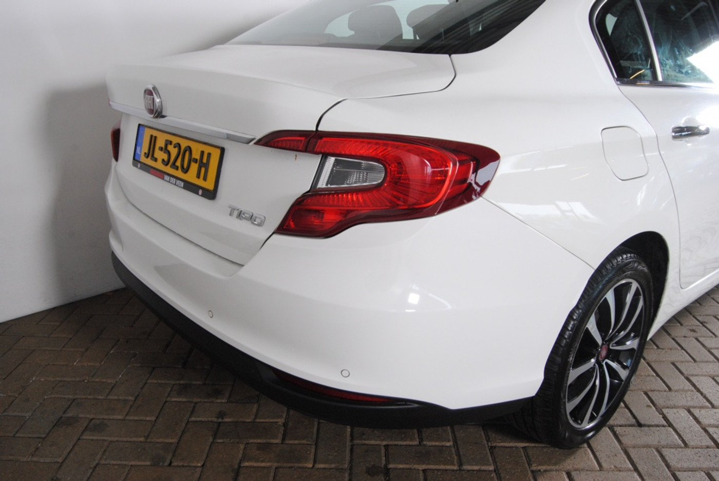 Foto van Fiat Fiat Tipo