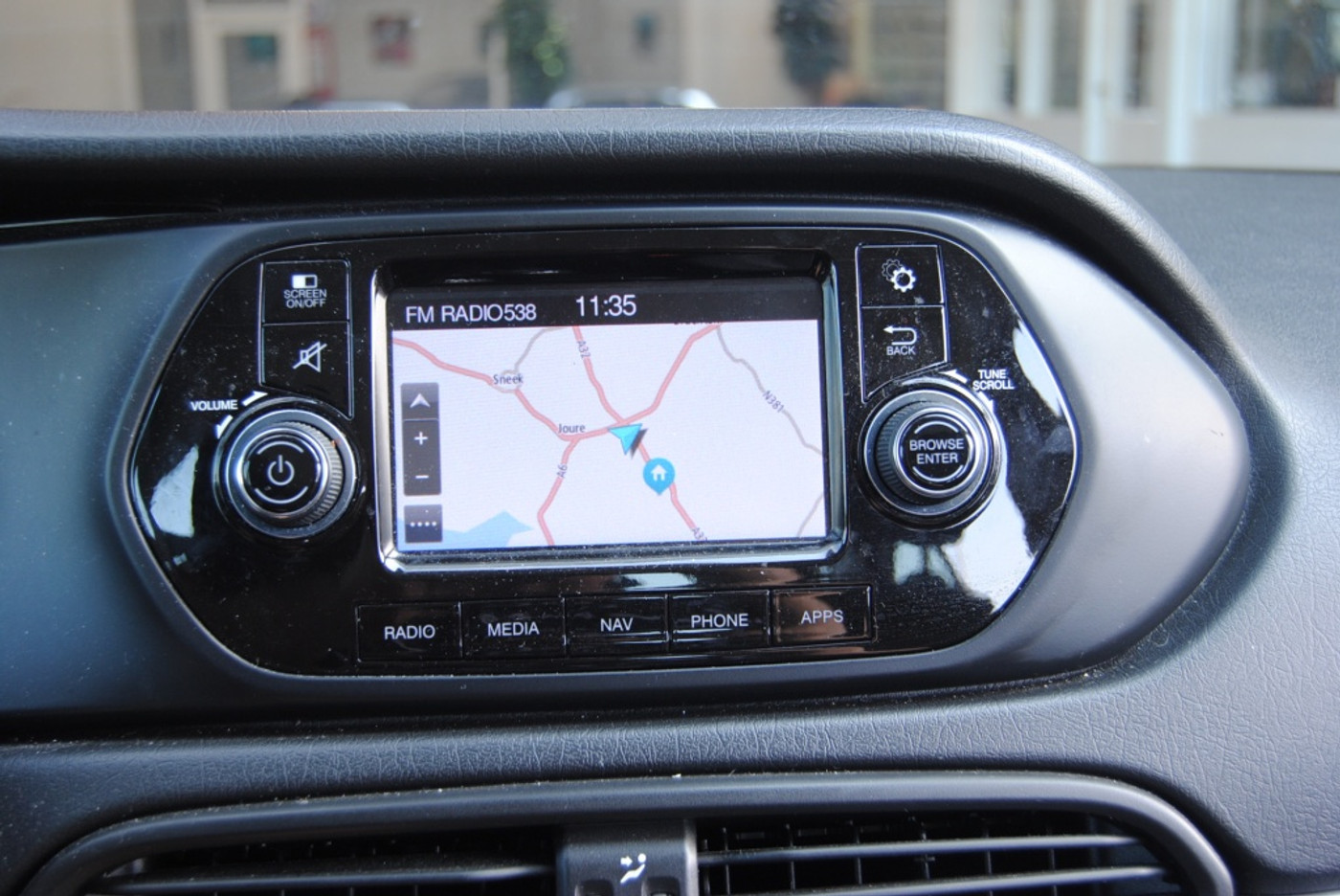 Foto van Fiat Fiat Tipo