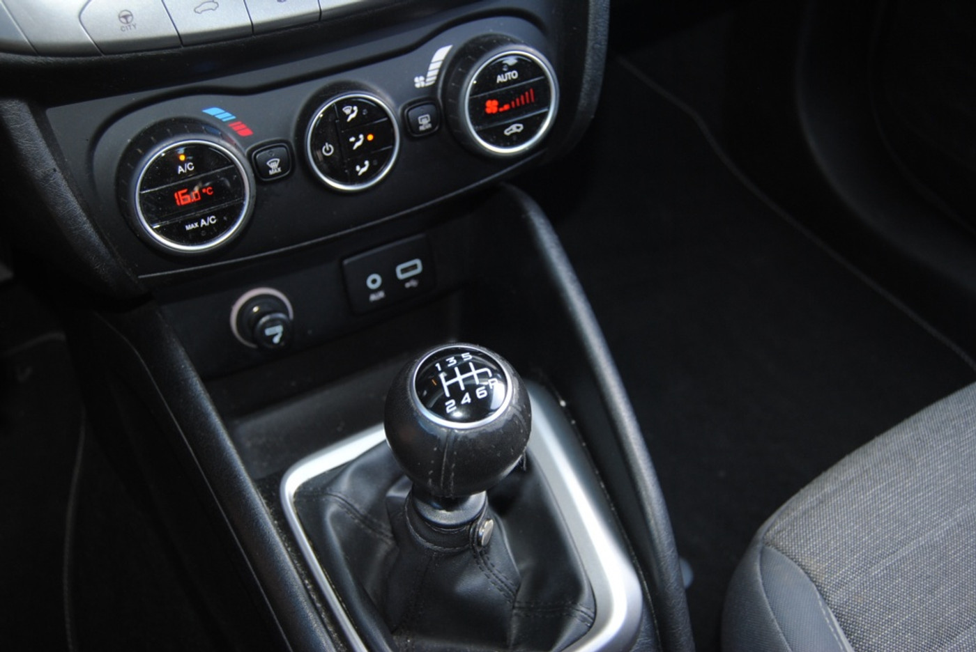 Foto van Fiat Fiat Tipo
