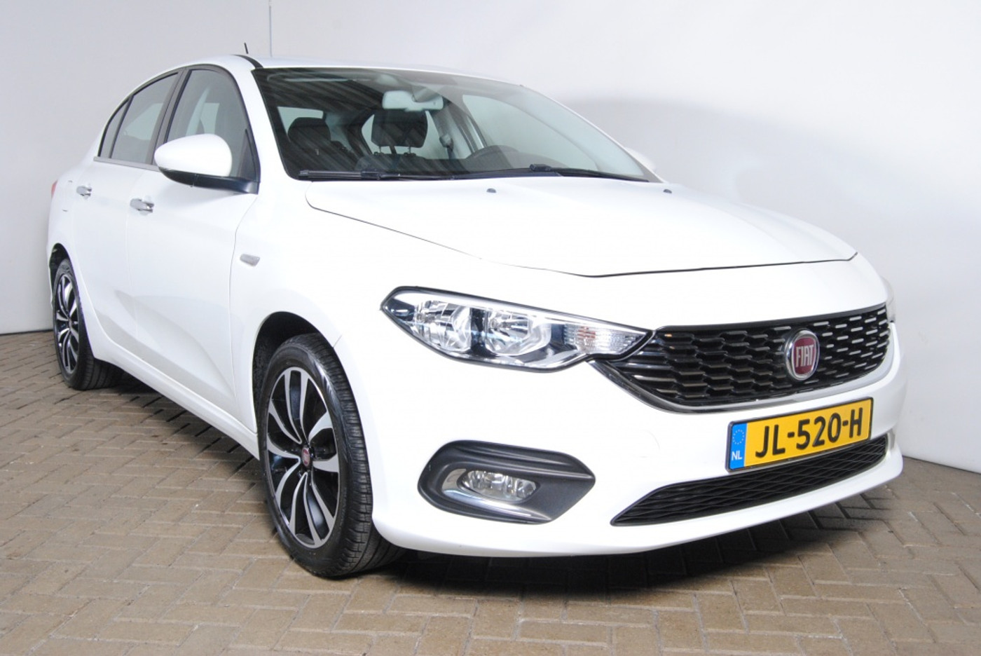 Foto van Fiat Fiat Tipo