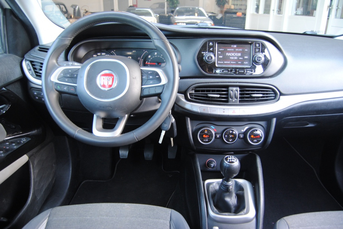 Foto van Fiat Fiat Tipo