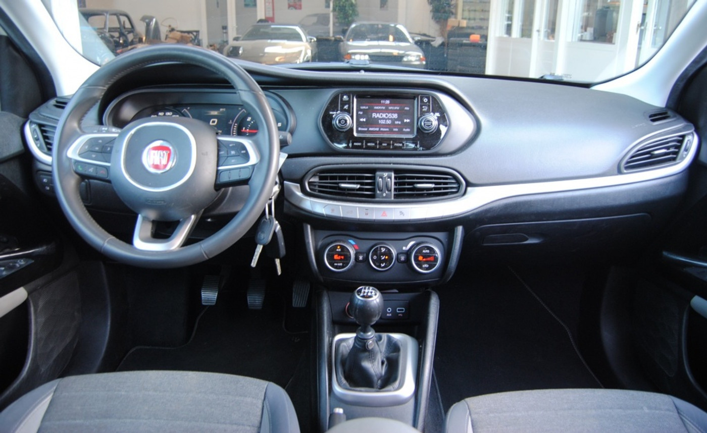 Foto van Fiat Fiat Tipo