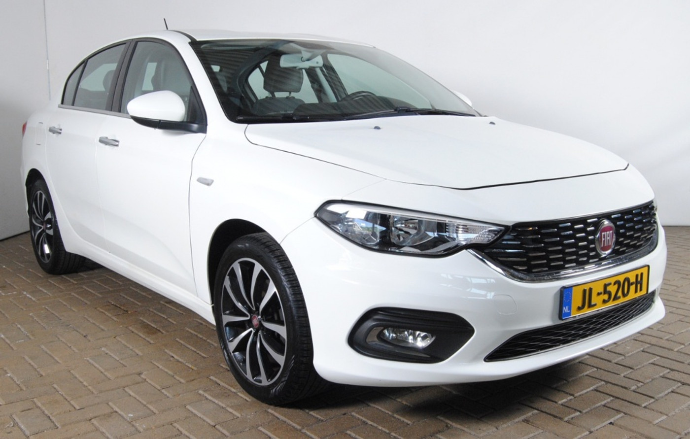 Foto van Fiat Fiat Tipo