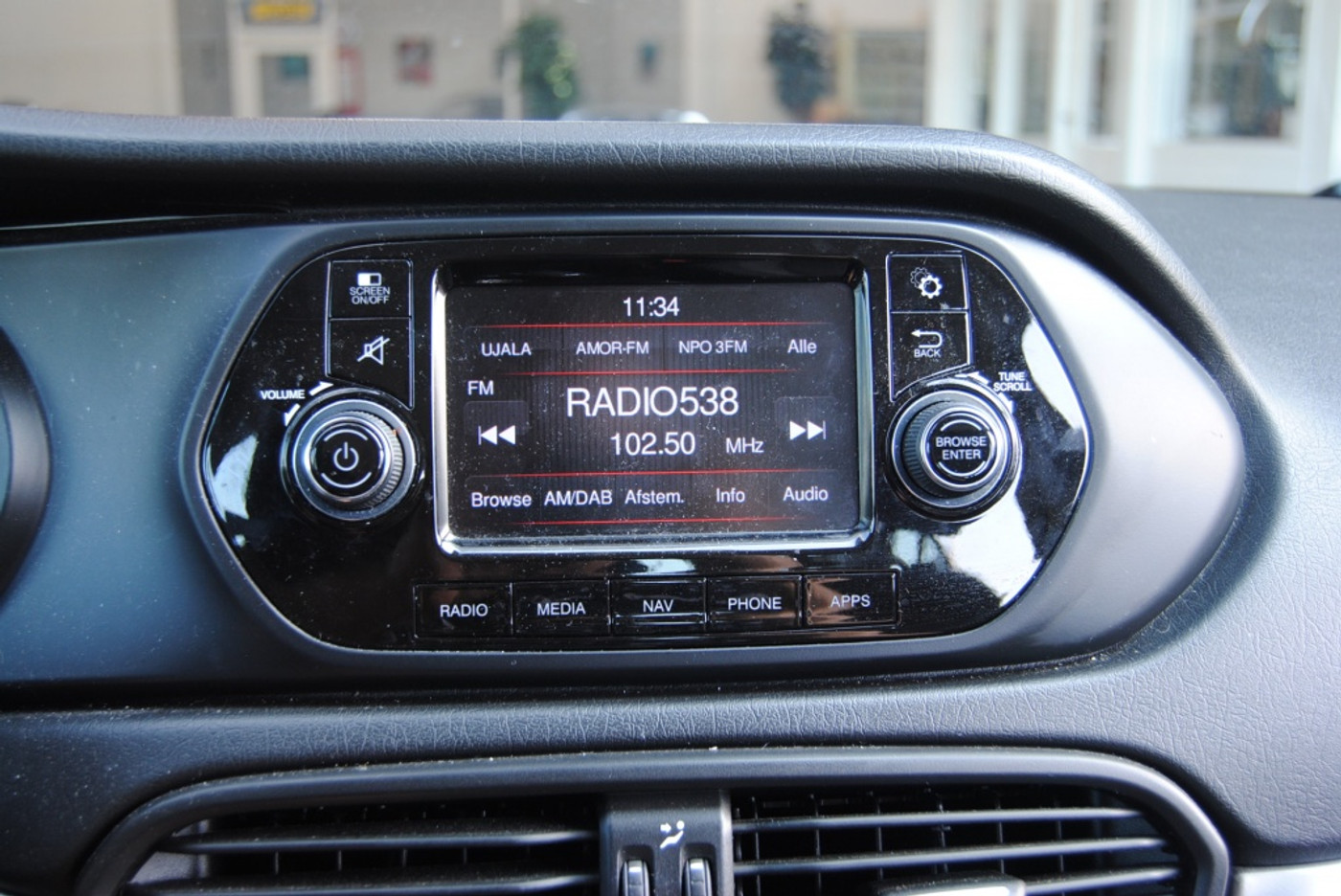Foto van Fiat Fiat Tipo