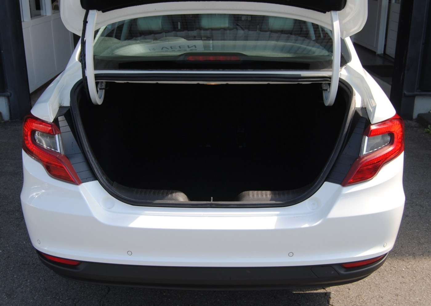 Foto van Fiat Fiat Tipo