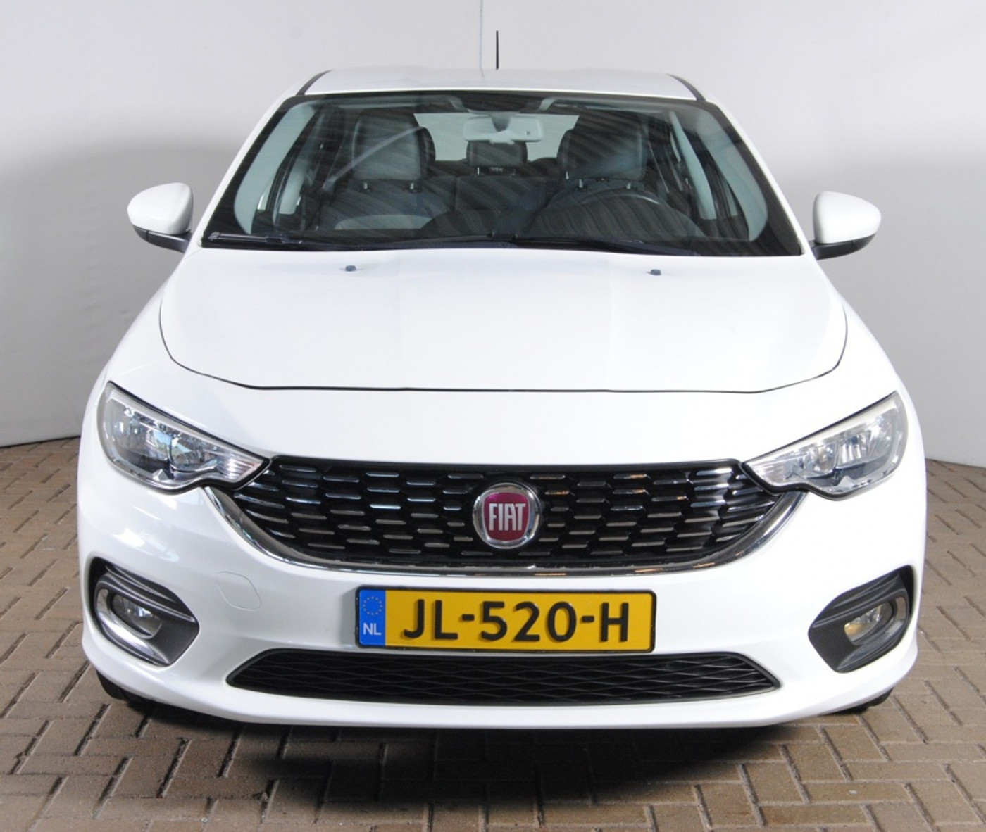Foto van Fiat Fiat Tipo