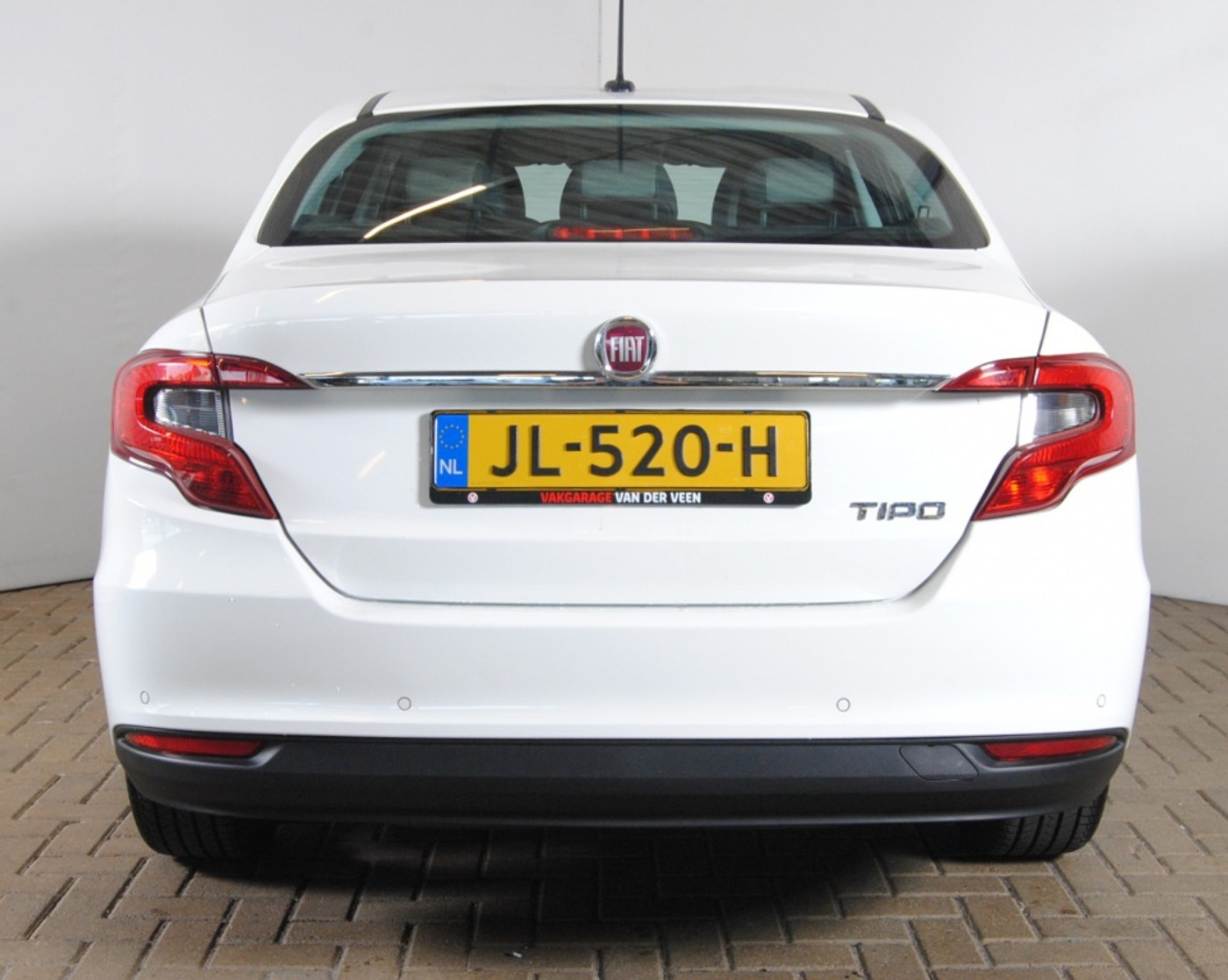 Foto van Fiat Fiat Tipo
