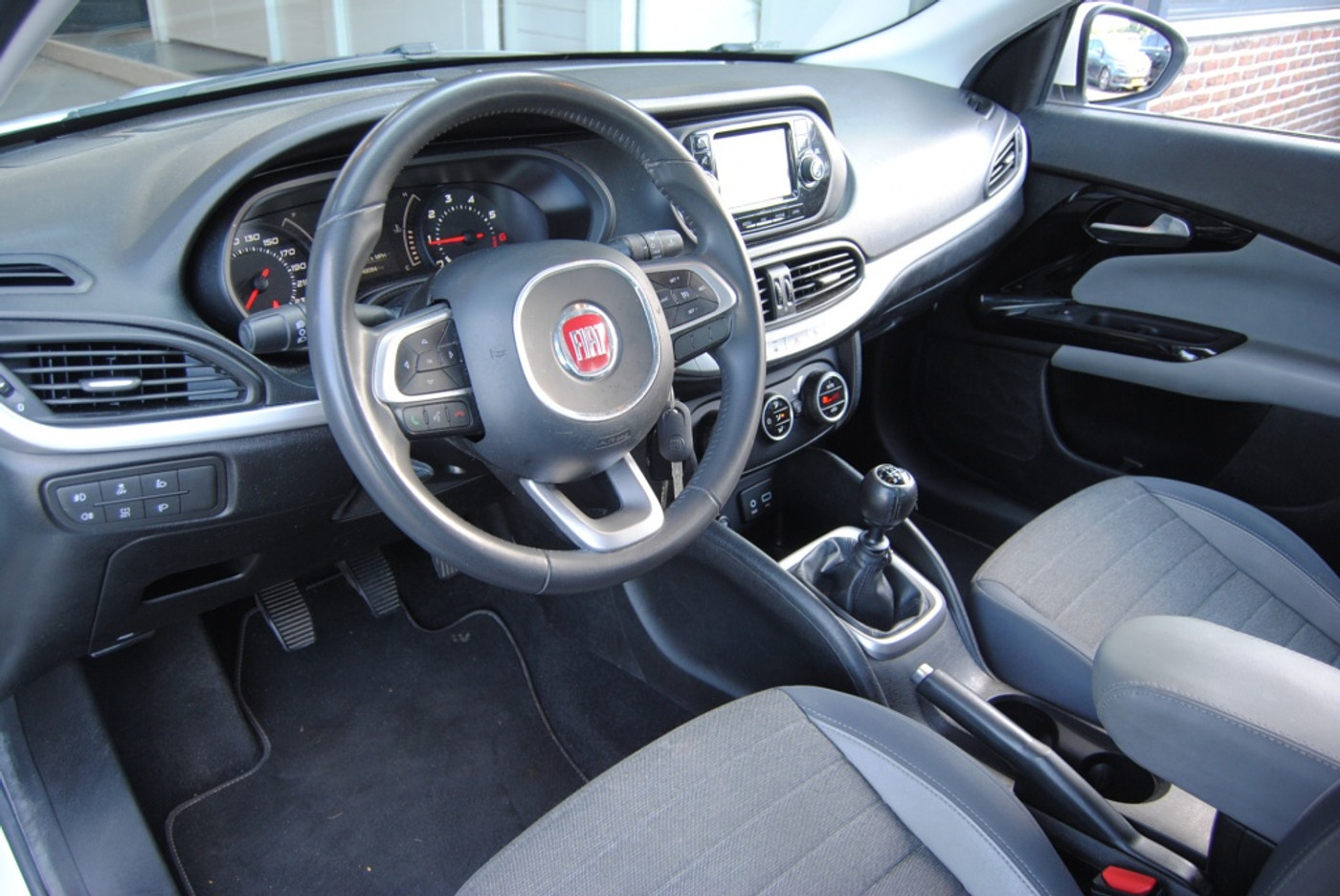 Foto van Fiat Fiat Tipo