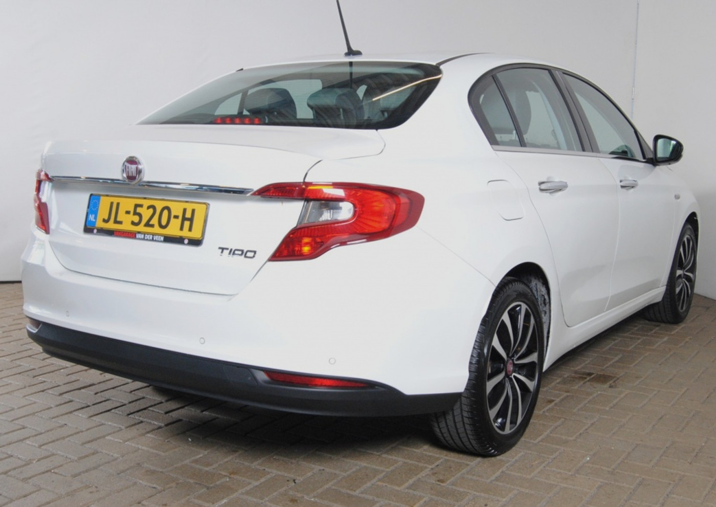 Foto van Fiat Fiat Tipo
