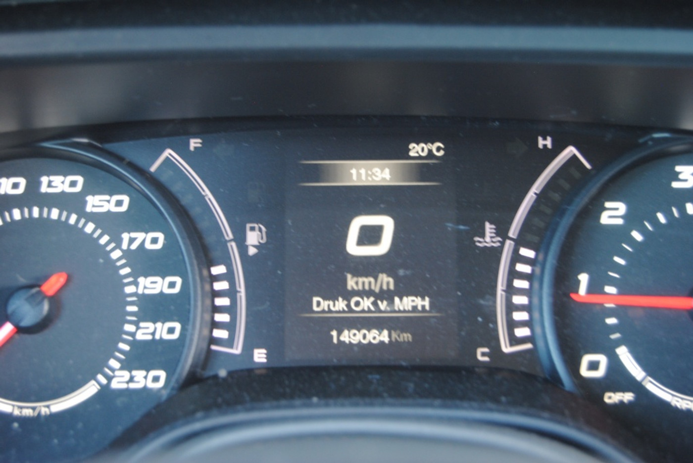 Foto van Fiat Fiat Tipo