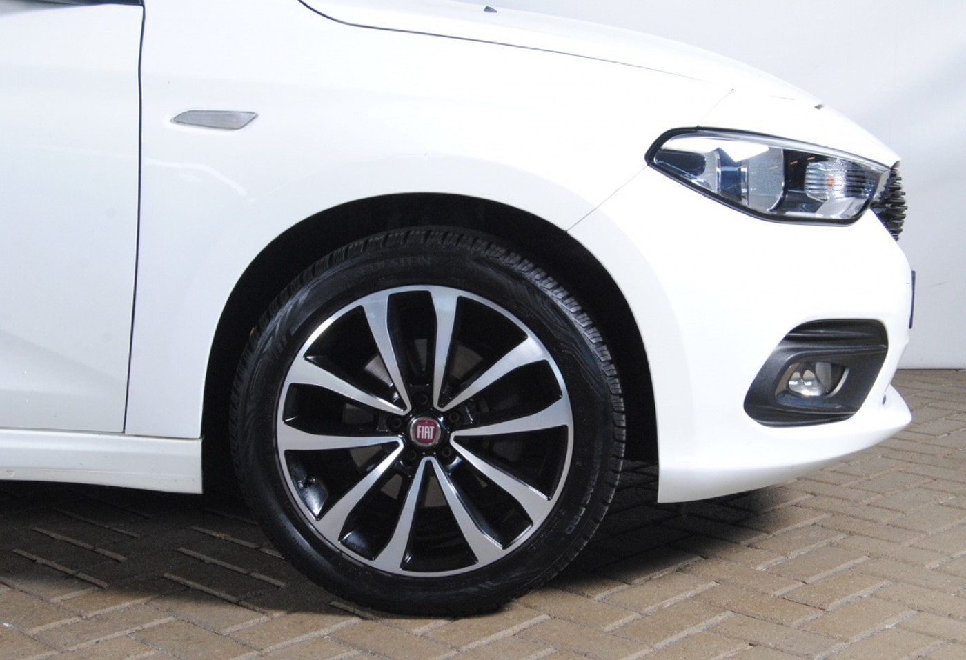 Foto van Fiat Fiat Tipo