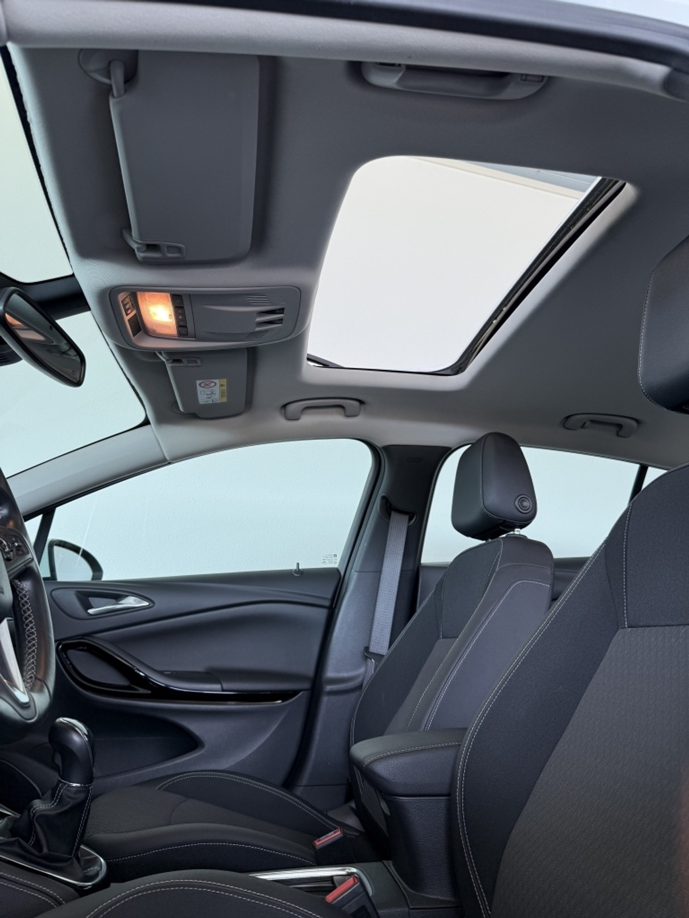 Foto van Opel Astra