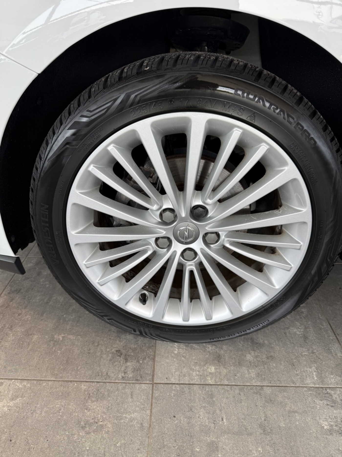 Foto van Opel Astra