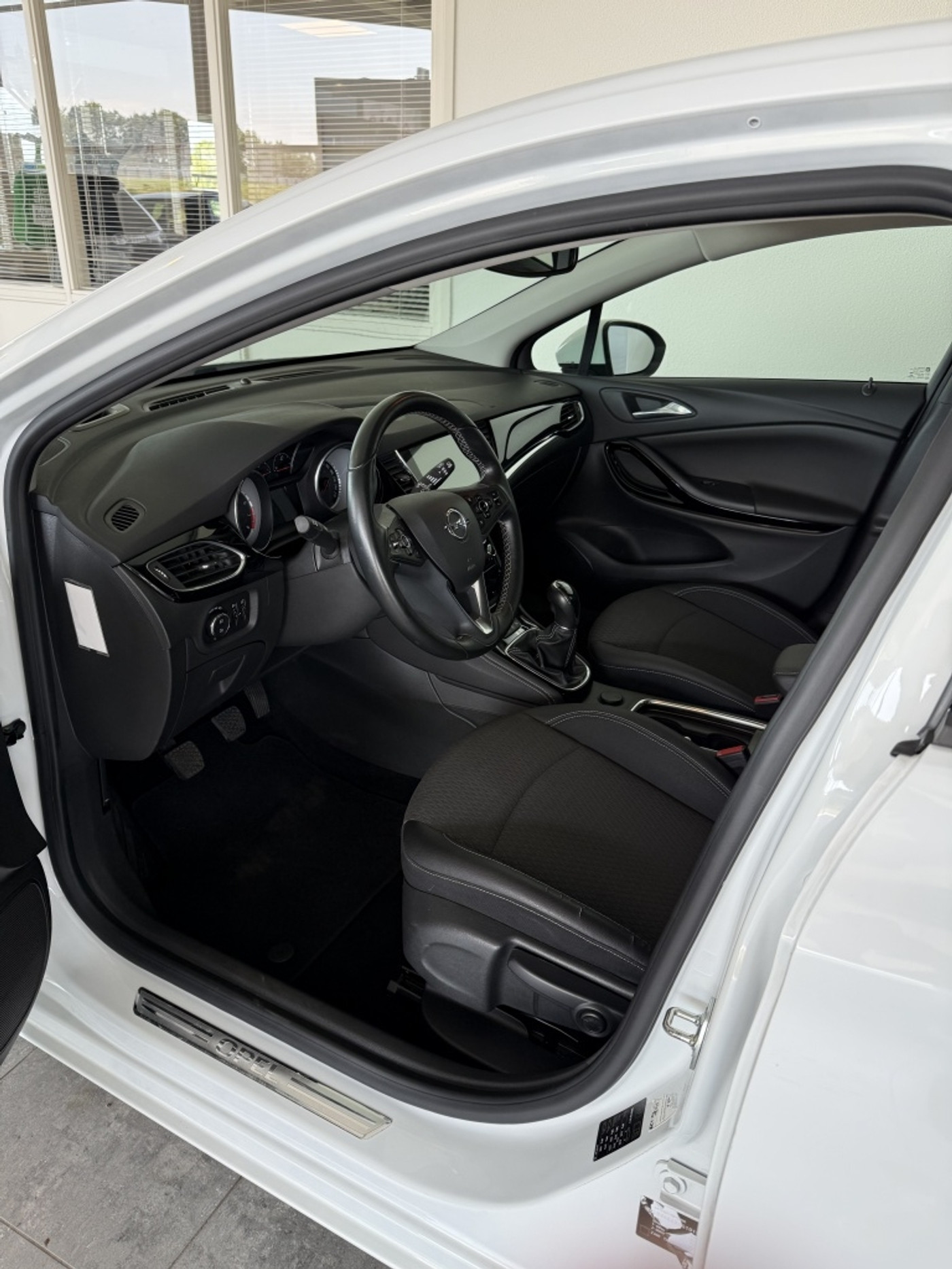 Foto van Opel Astra