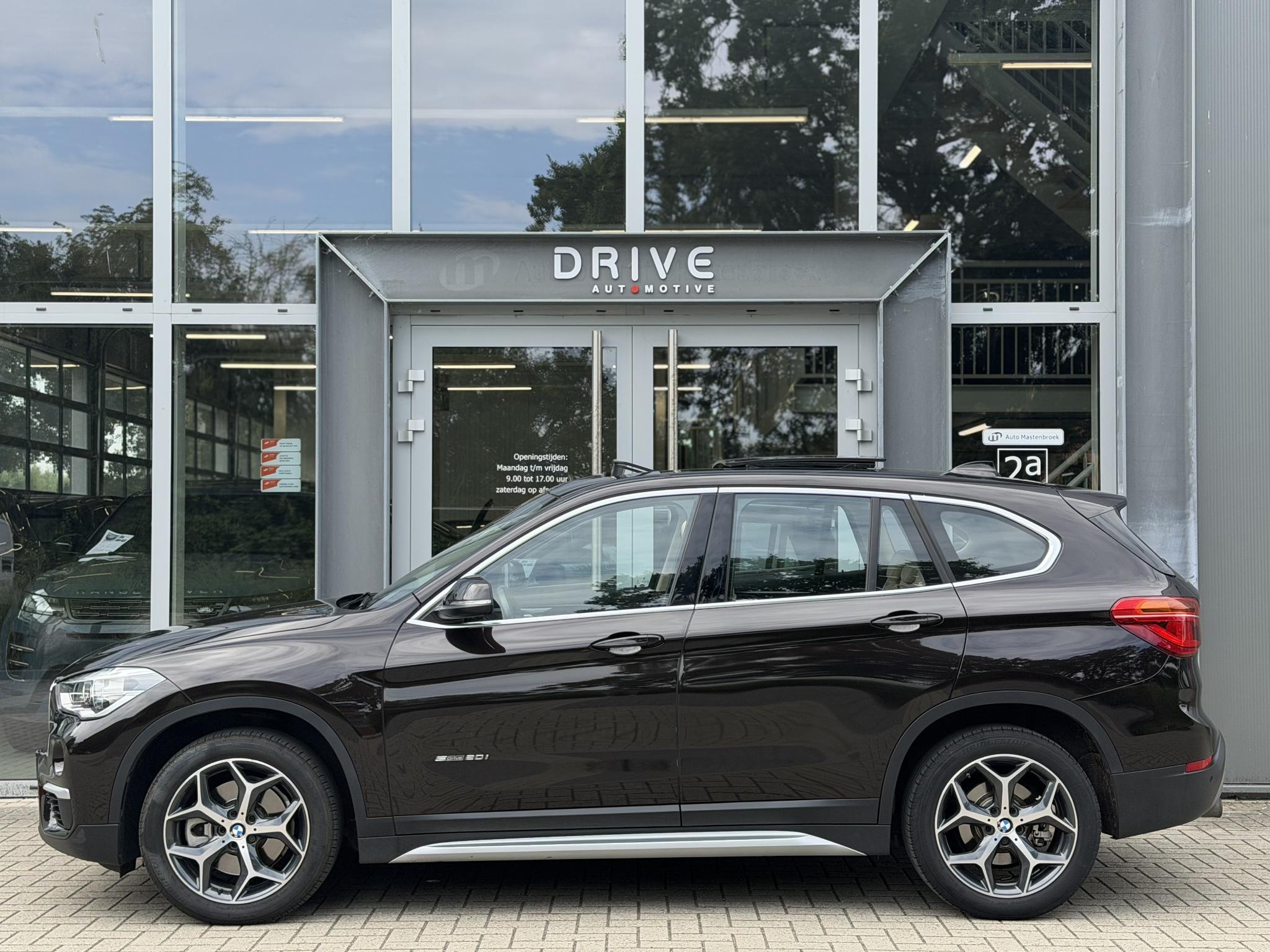 Foto van BMW X1 Sdrive20i
