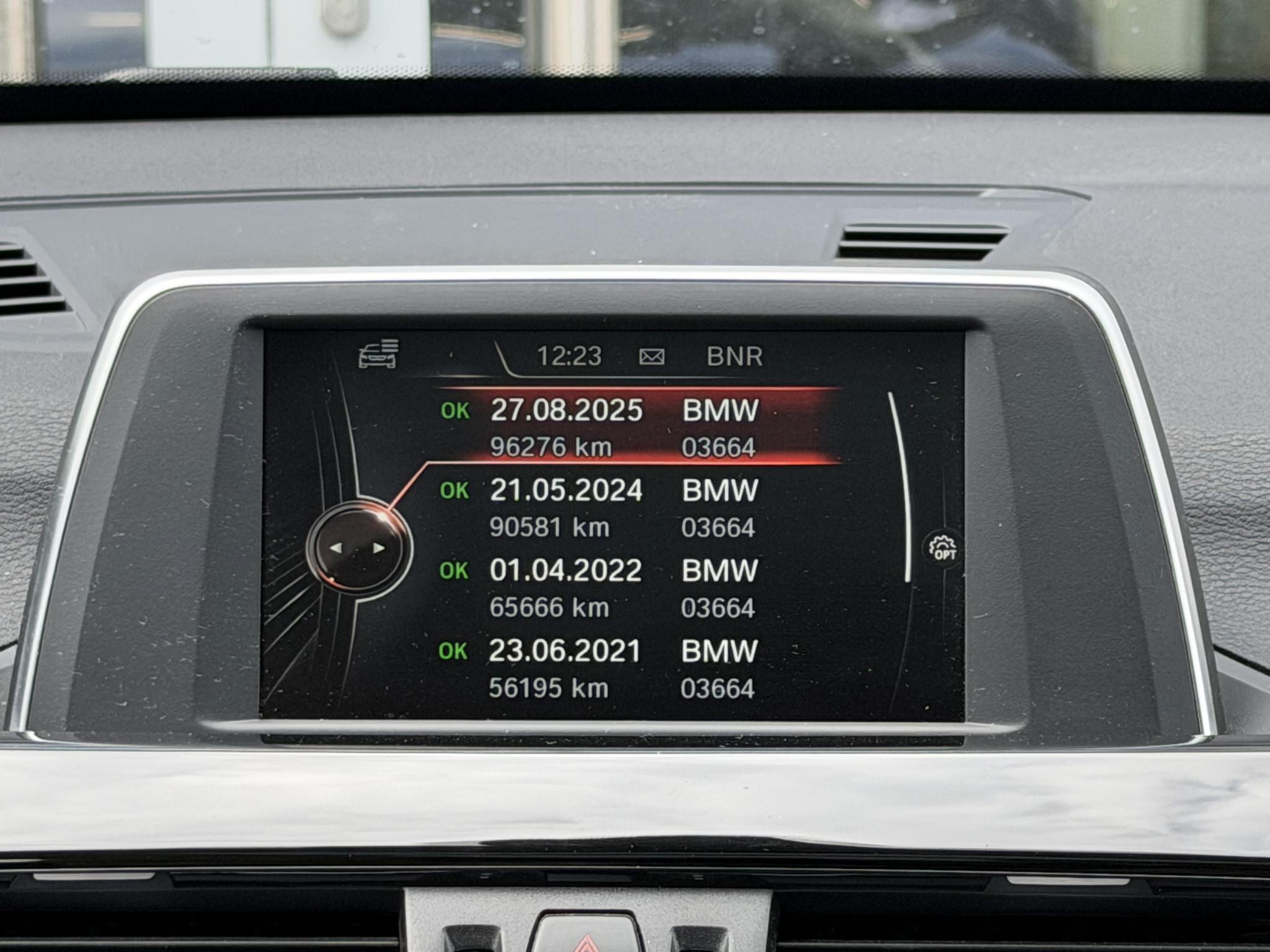 Foto van BMW X1 Sdrive20i
