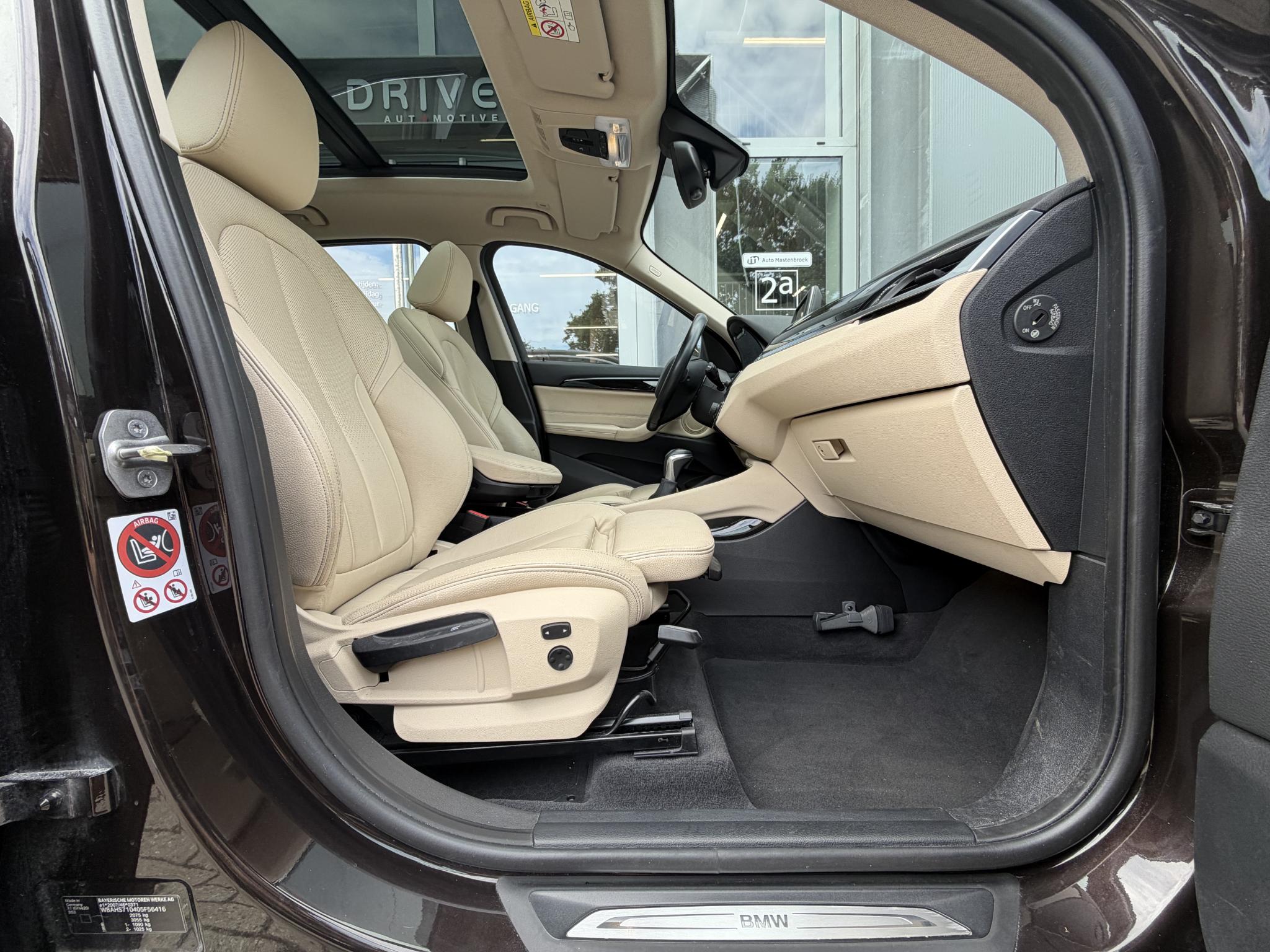 Foto van BMW X1 Sdrive20i