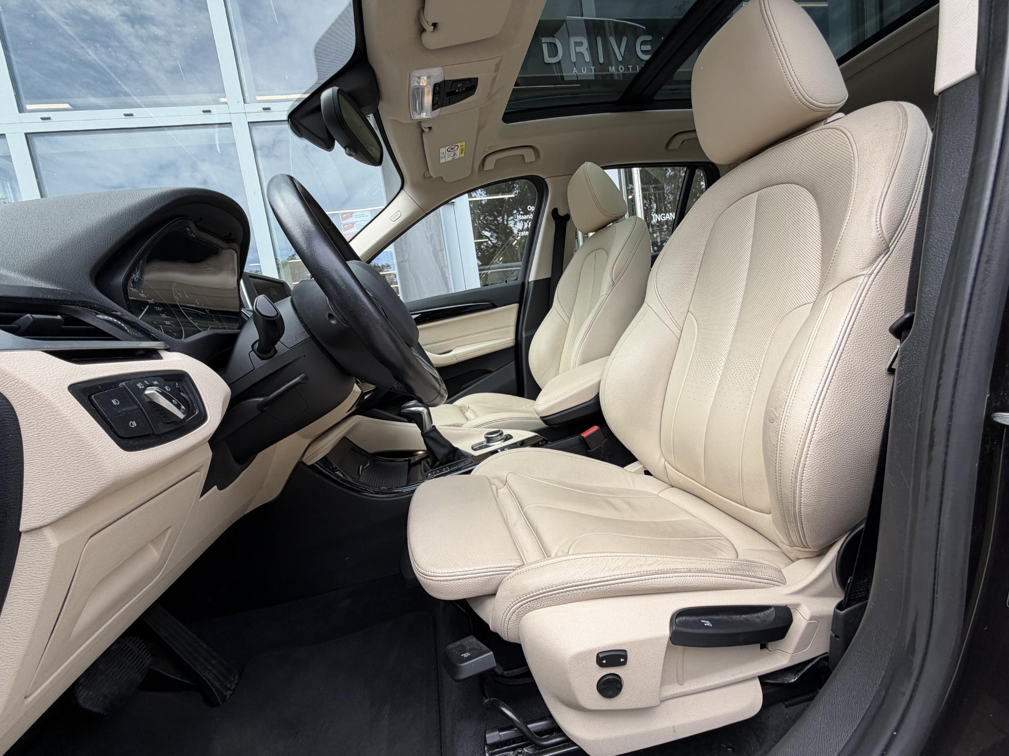 Foto van BMW X1 Sdrive20i