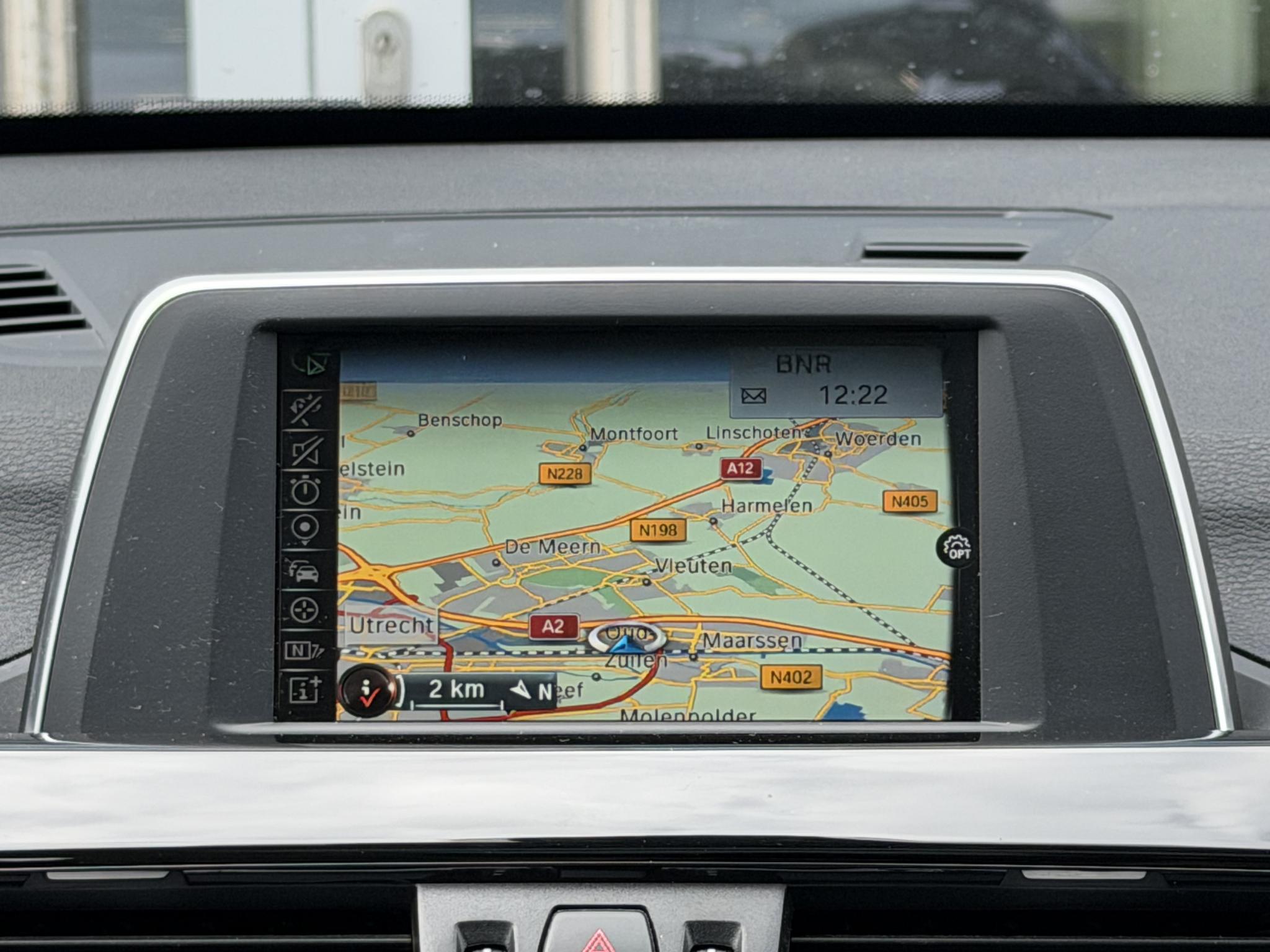 Foto van BMW X1 Sdrive20i