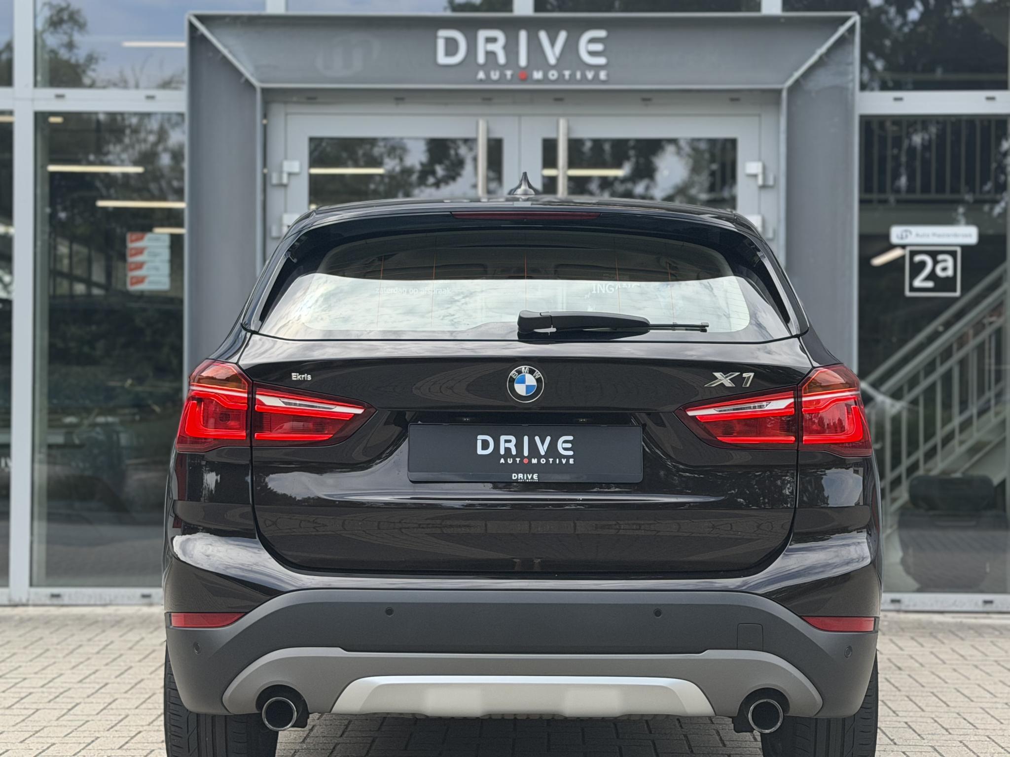 Foto van BMW X1 Sdrive20i