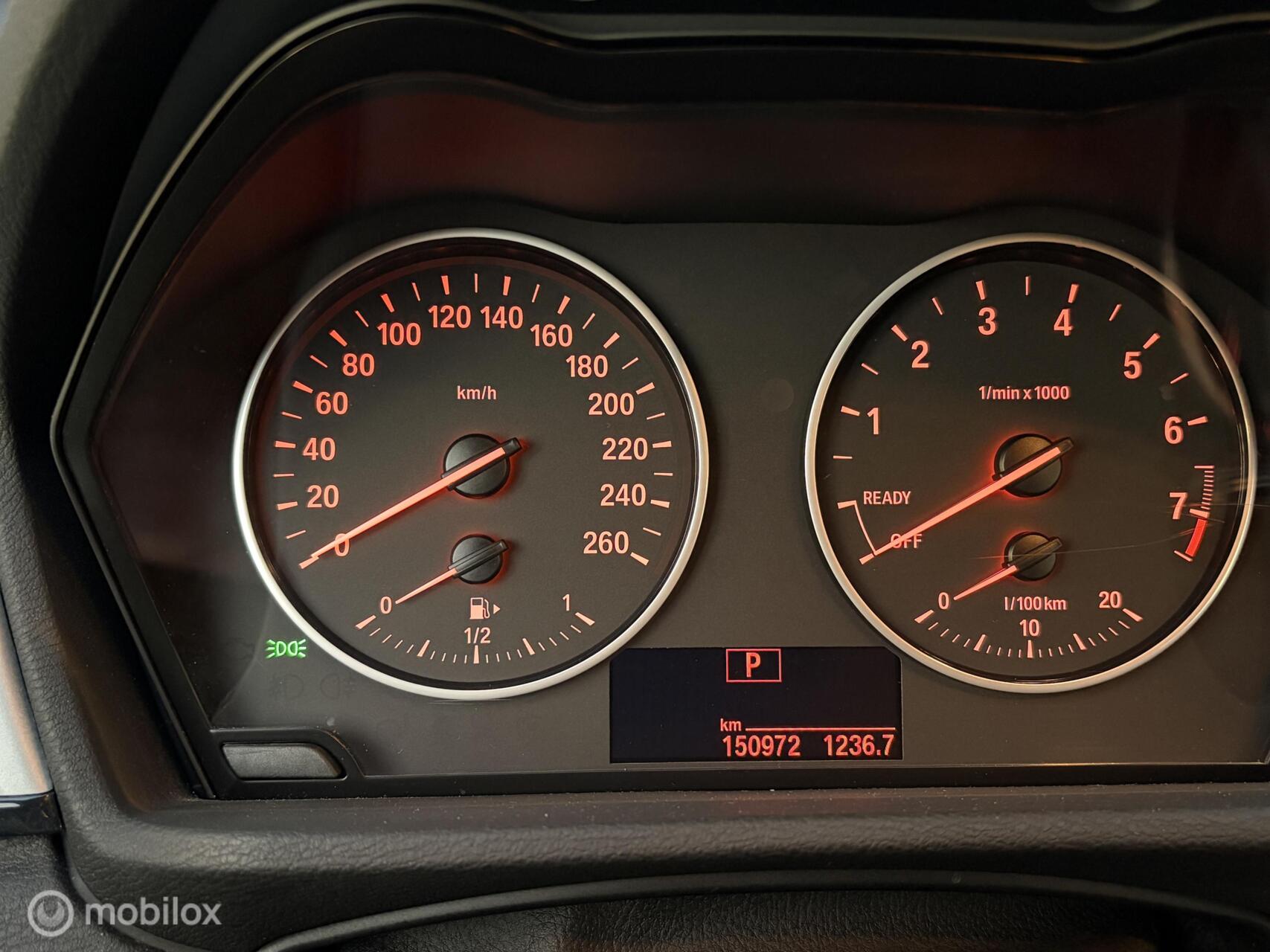 Foto van BMW X1 Sdrive20i
