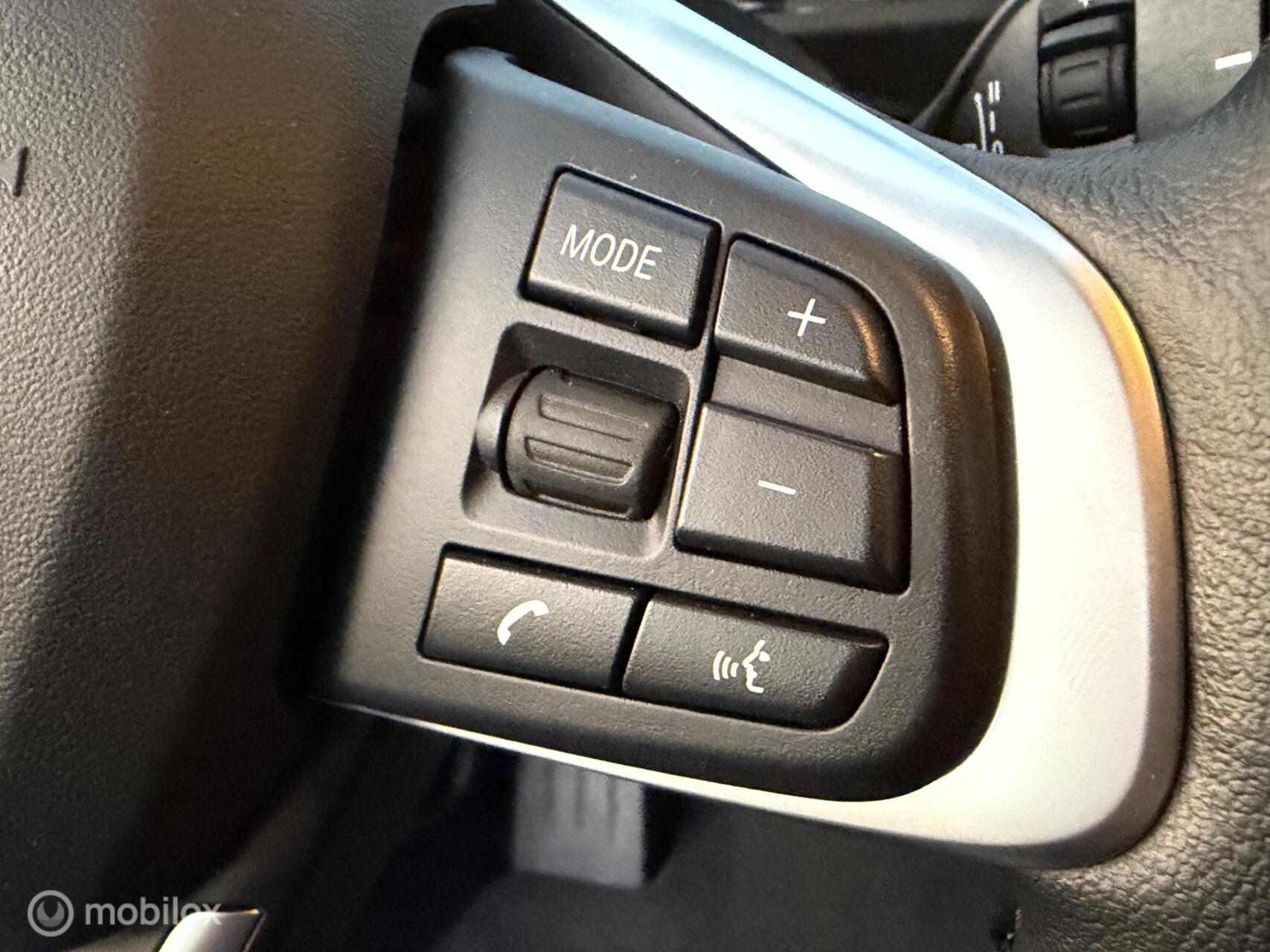 Foto van BMW X1 Sdrive20i