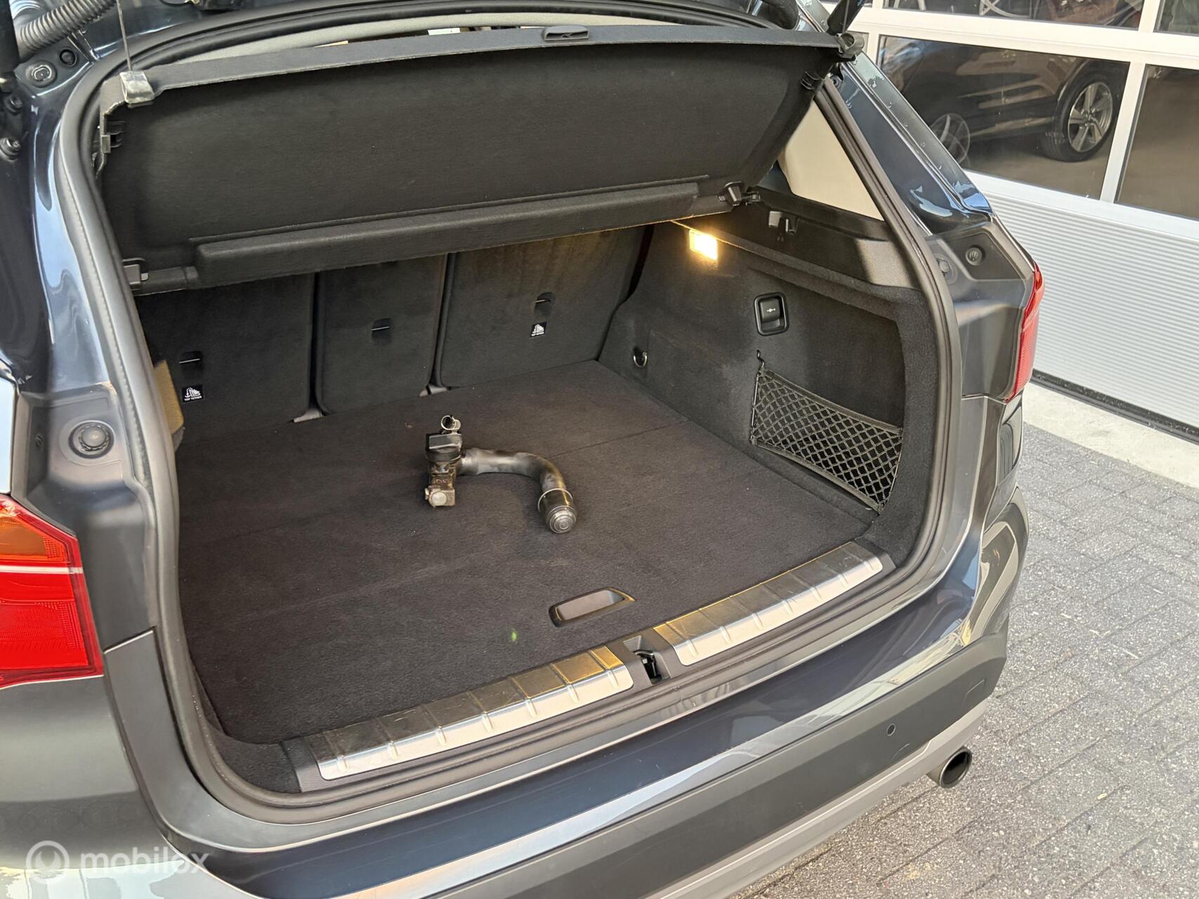 Foto van BMW X1 Sdrive20i