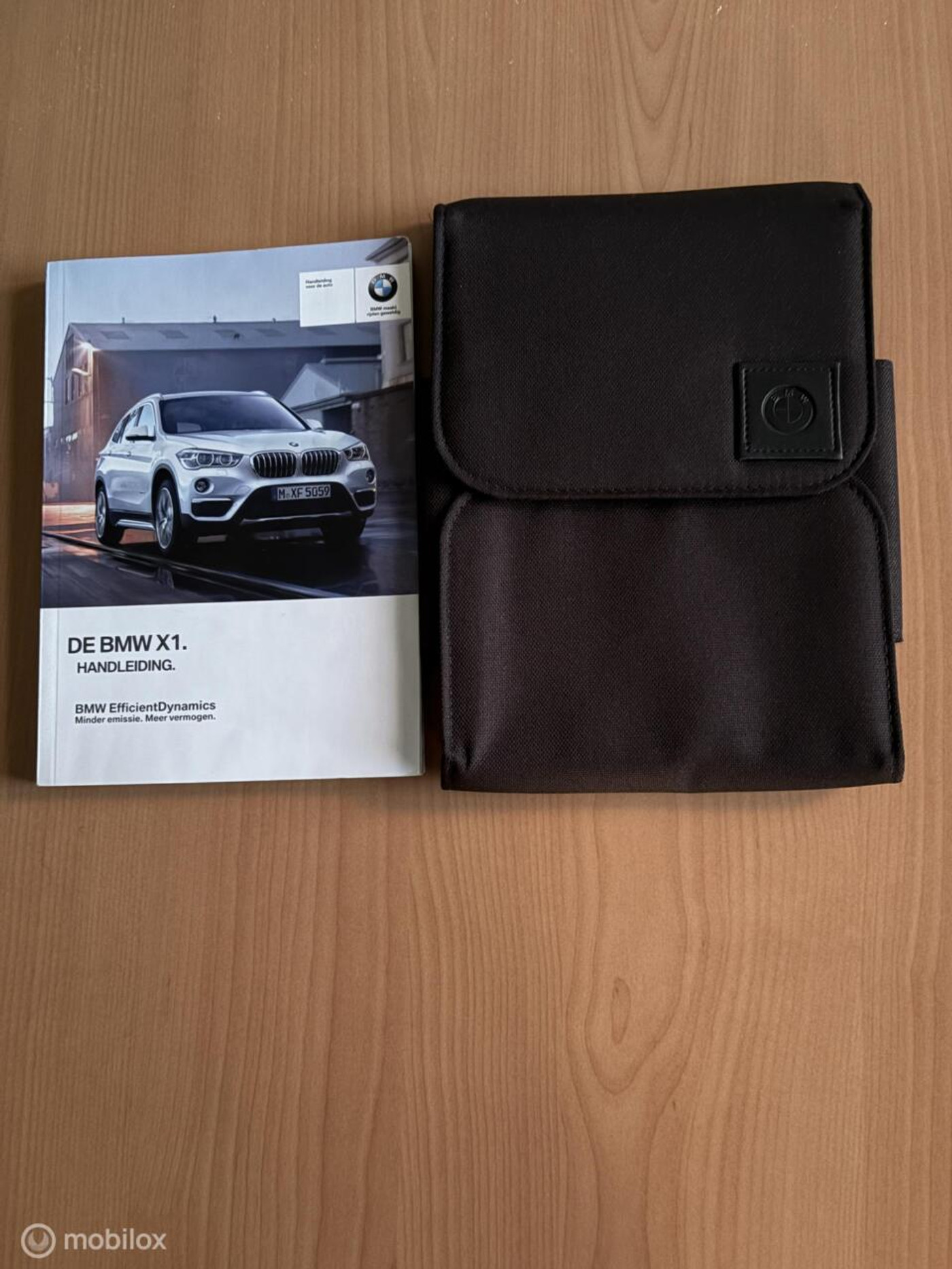 Foto van BMW X1 Sdrive20i