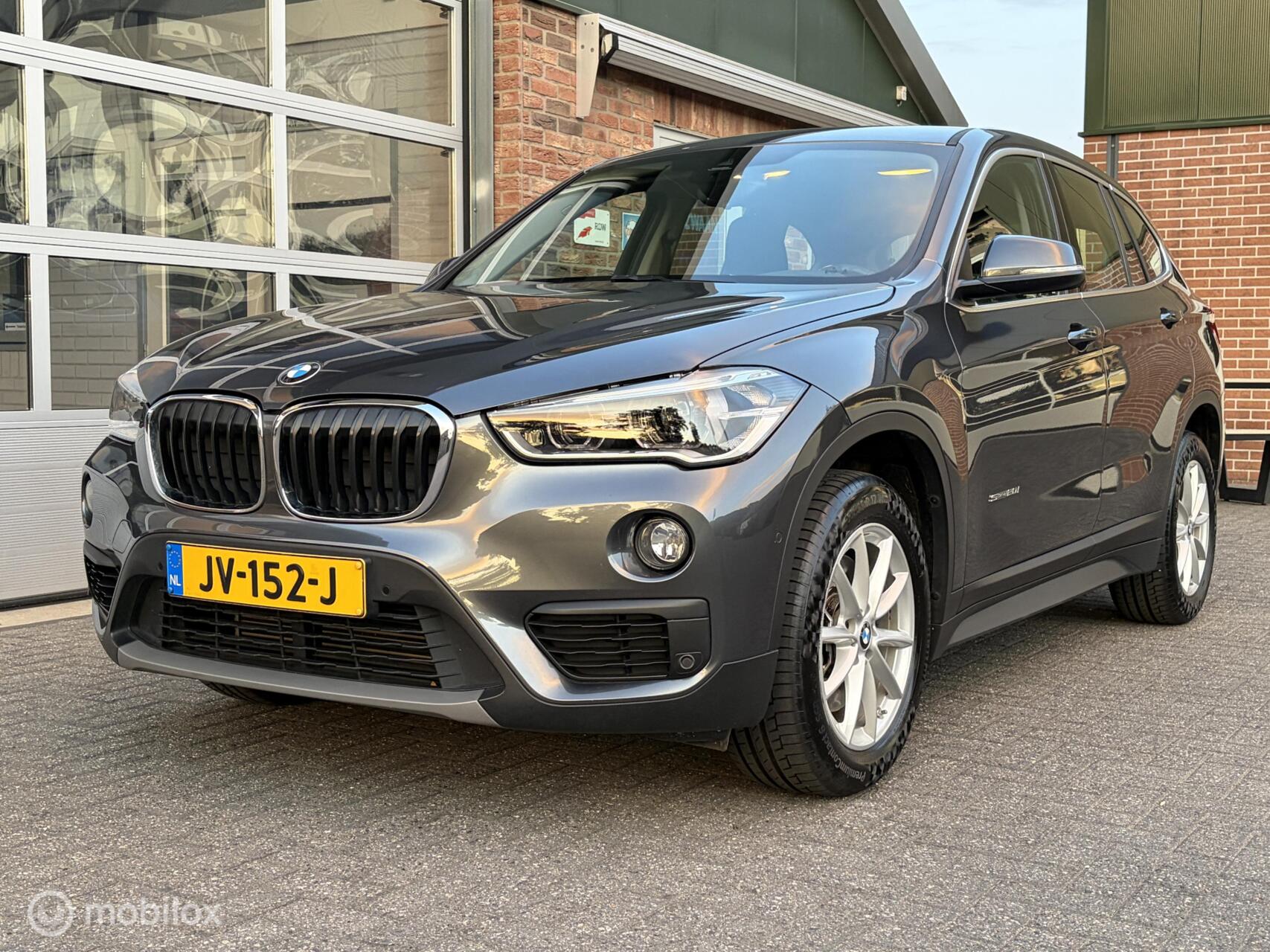 Foto van BMW X1 Sdrive20i