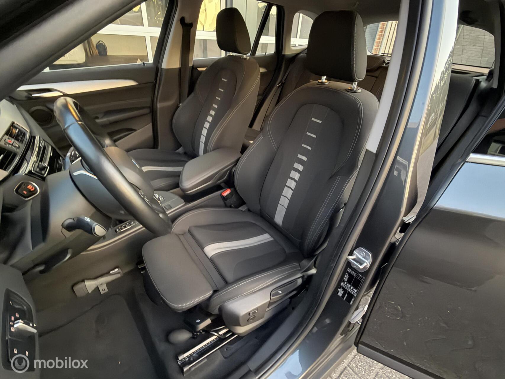Foto van BMW X1 Sdrive20i