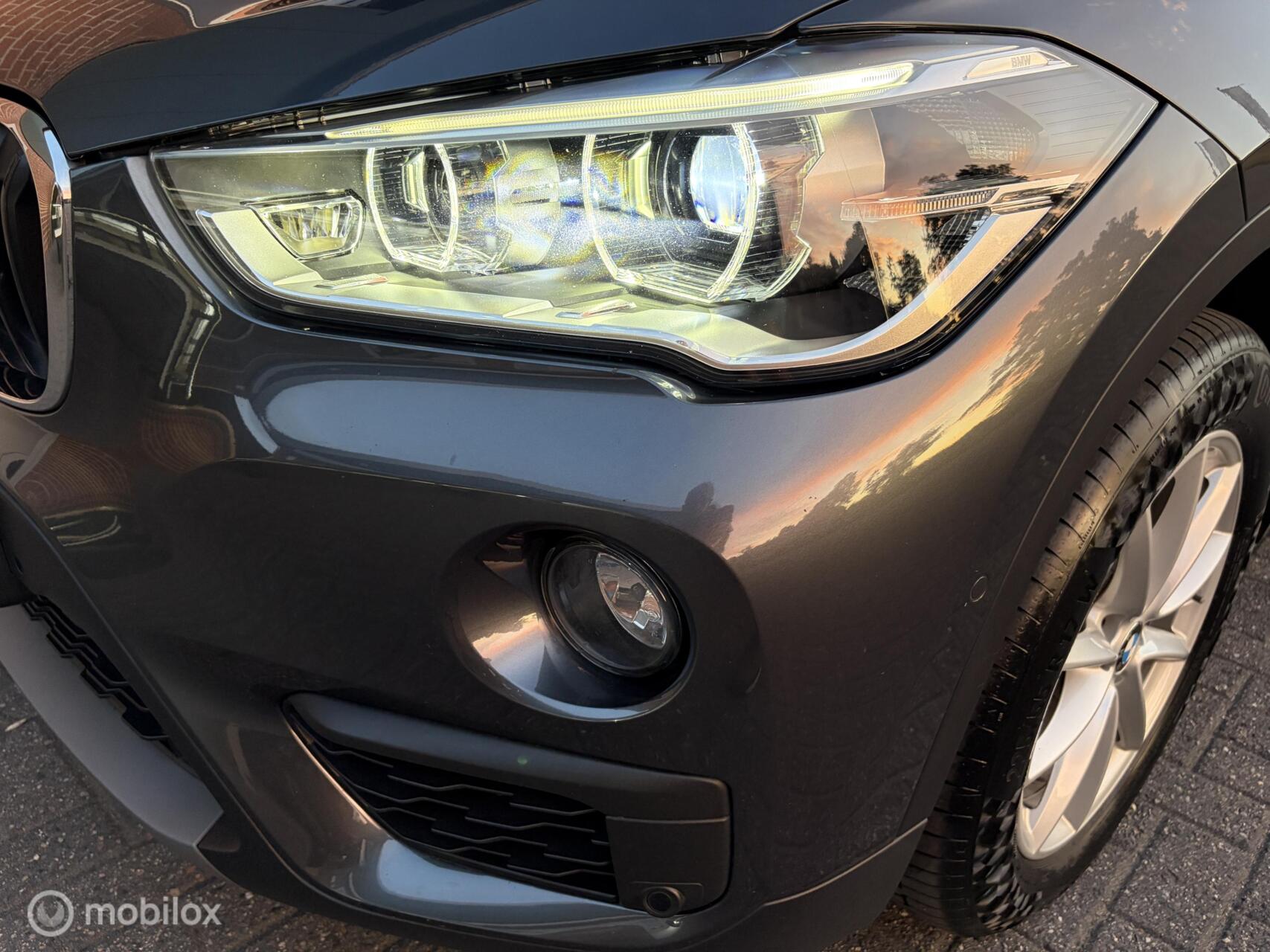 Foto van BMW X1 Sdrive20i
