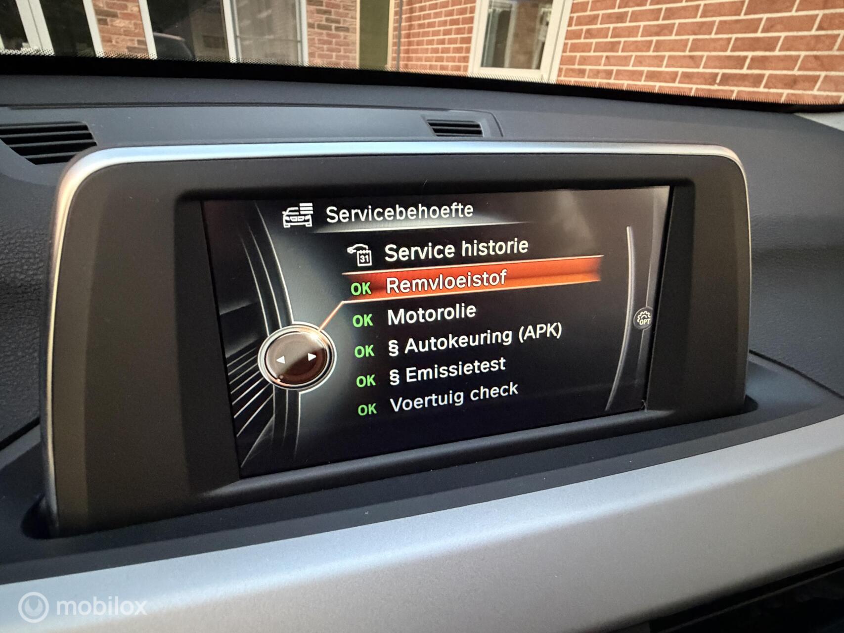 Foto van BMW X1 Sdrive20i