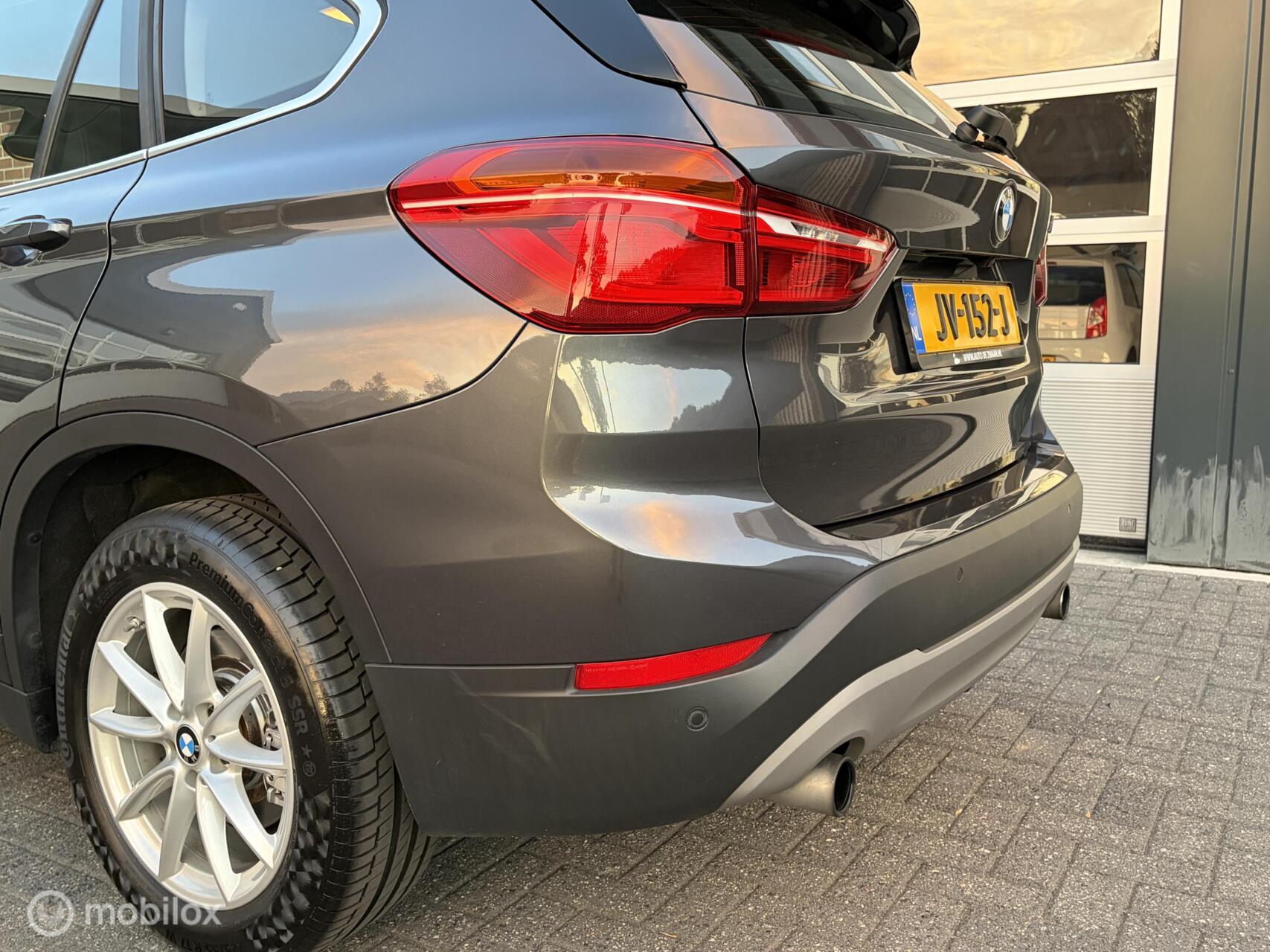 Foto van BMW X1 Sdrive20i