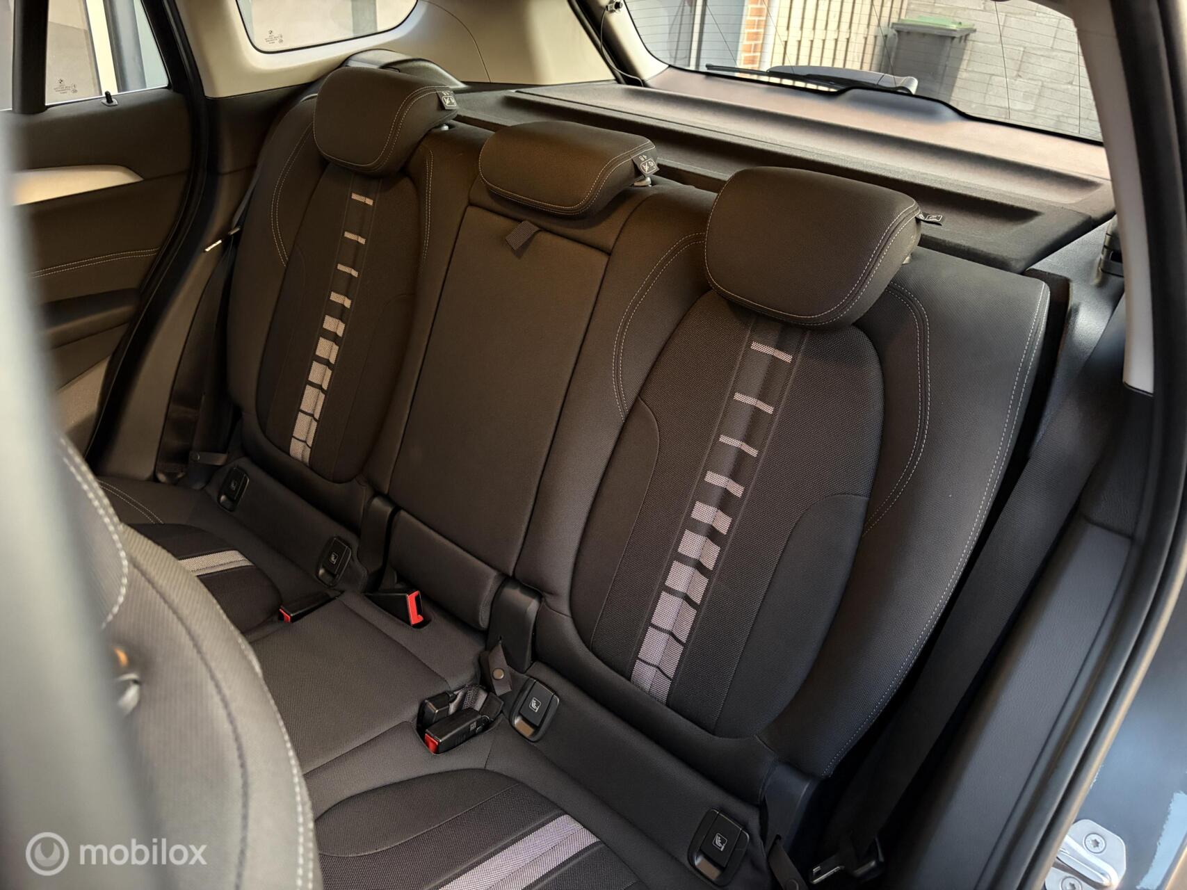 Foto van BMW X1 Sdrive20i