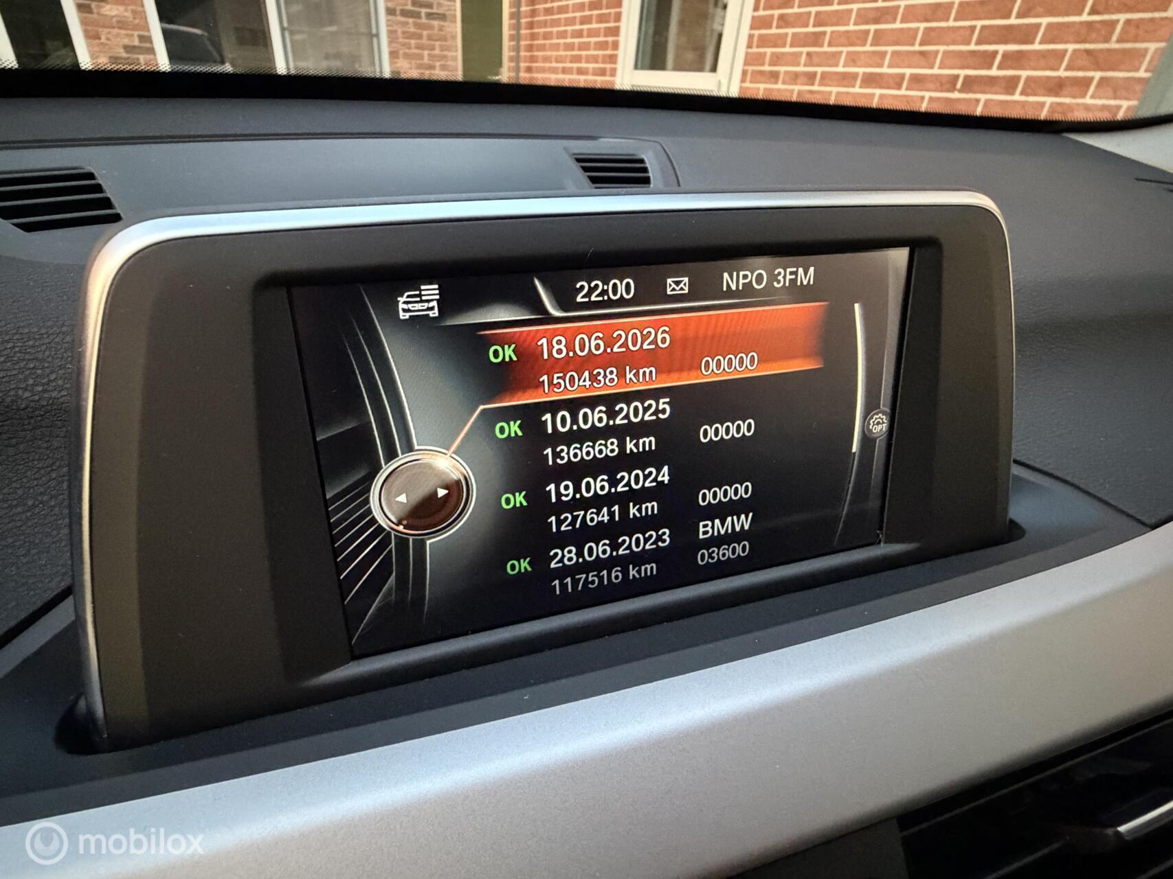 Foto van BMW X1 Sdrive20i