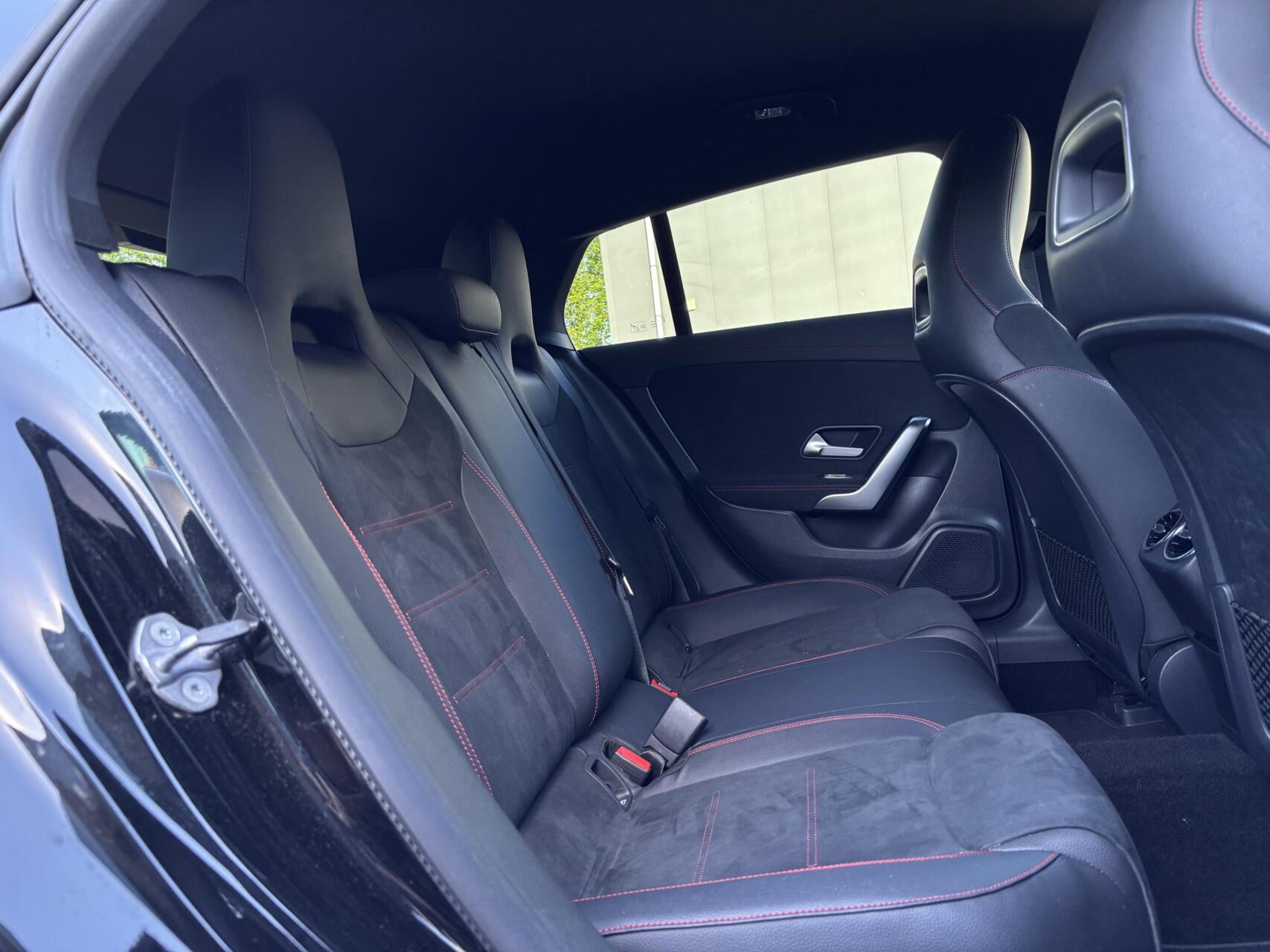Foto van Mercedes-Benz Cla 220