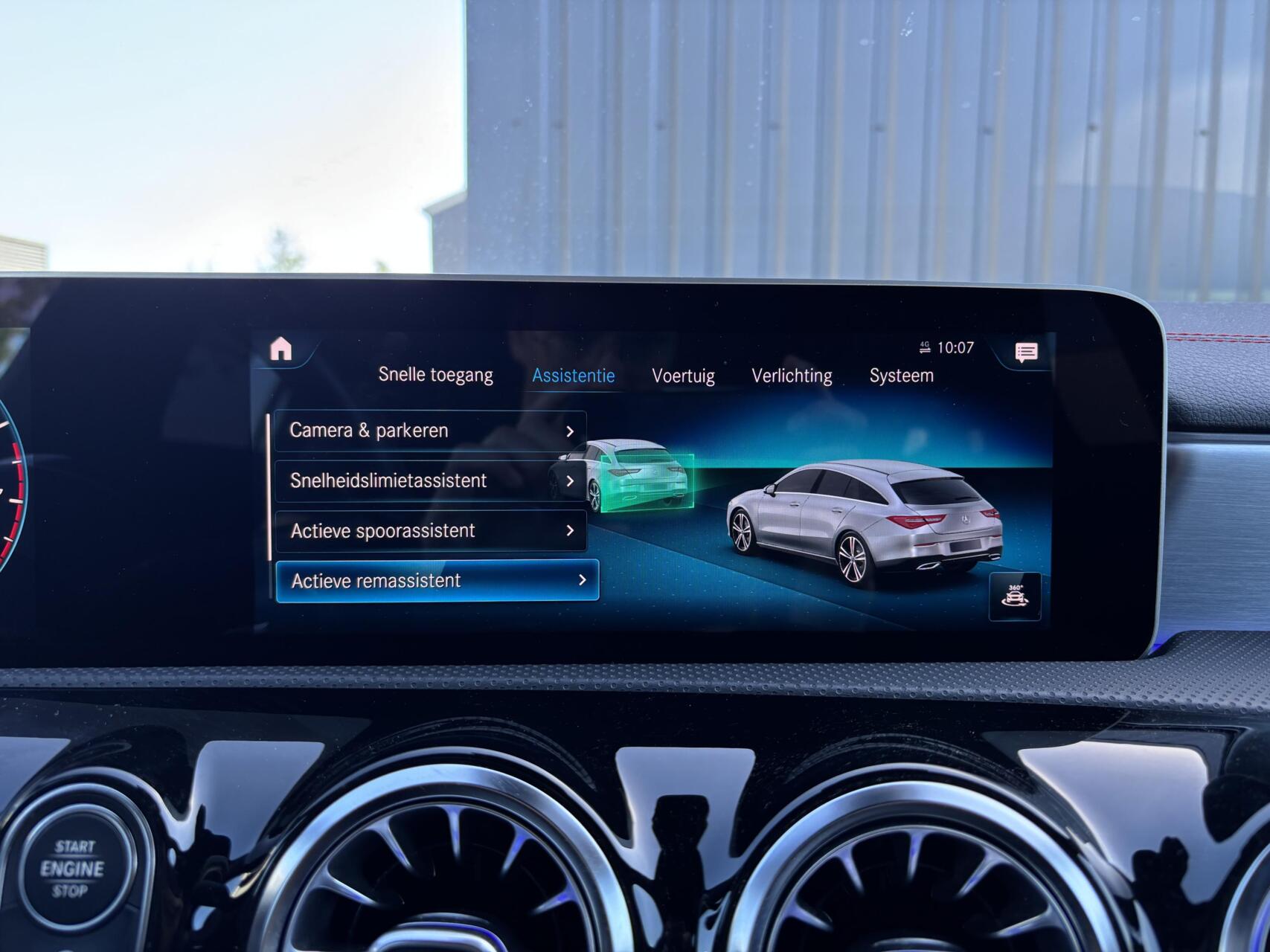 Foto van Mercedes-Benz Cla 220
