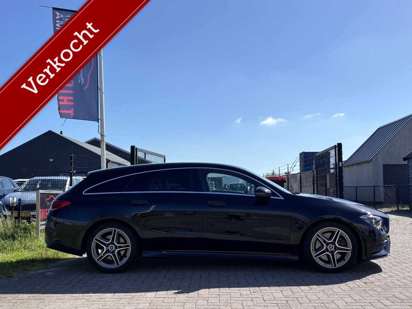 Foto van Mercedes-Benz Cla 220