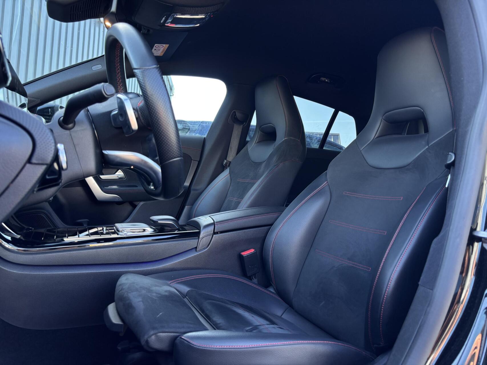 Foto van Mercedes-Benz Cla 220