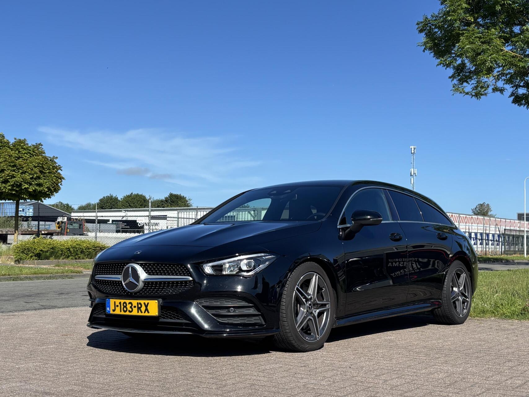 Foto van Mercedes-Benz Cla 220